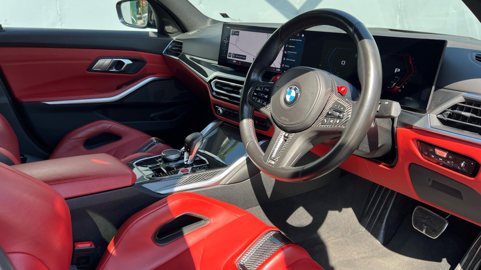 BMW M3 view 6