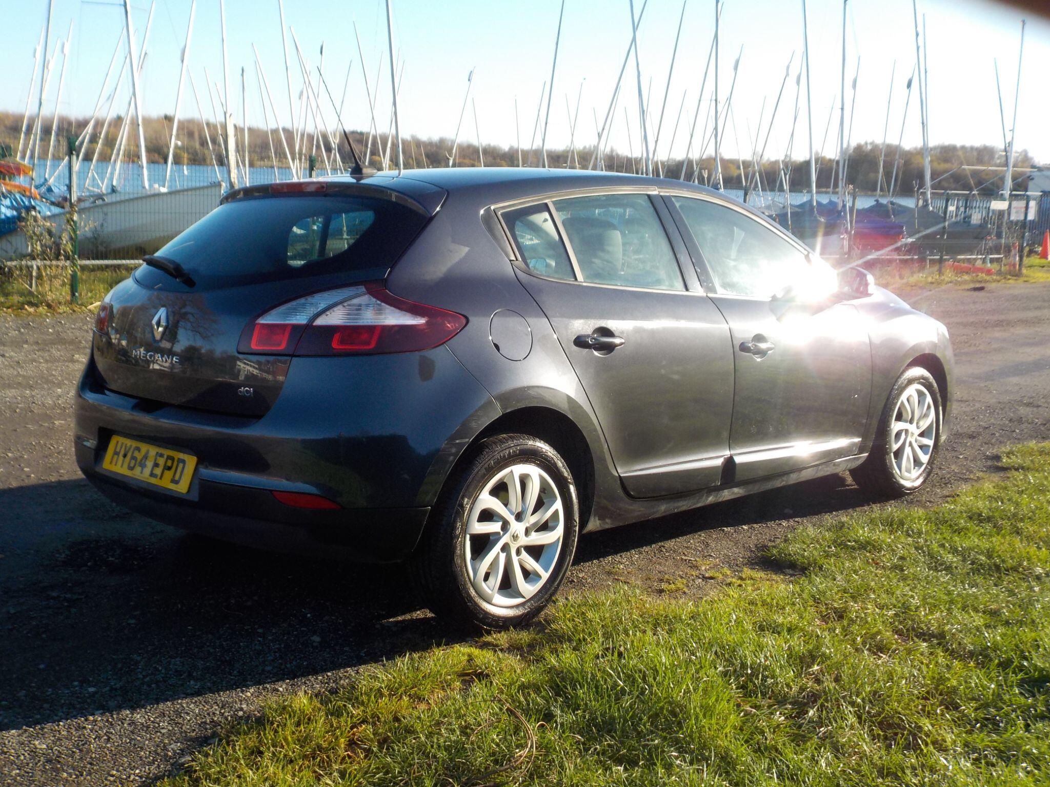 Renault Megane 1.5 dCi ENERGY Dynamique TomTom Euro 5 (s/s) 5dr