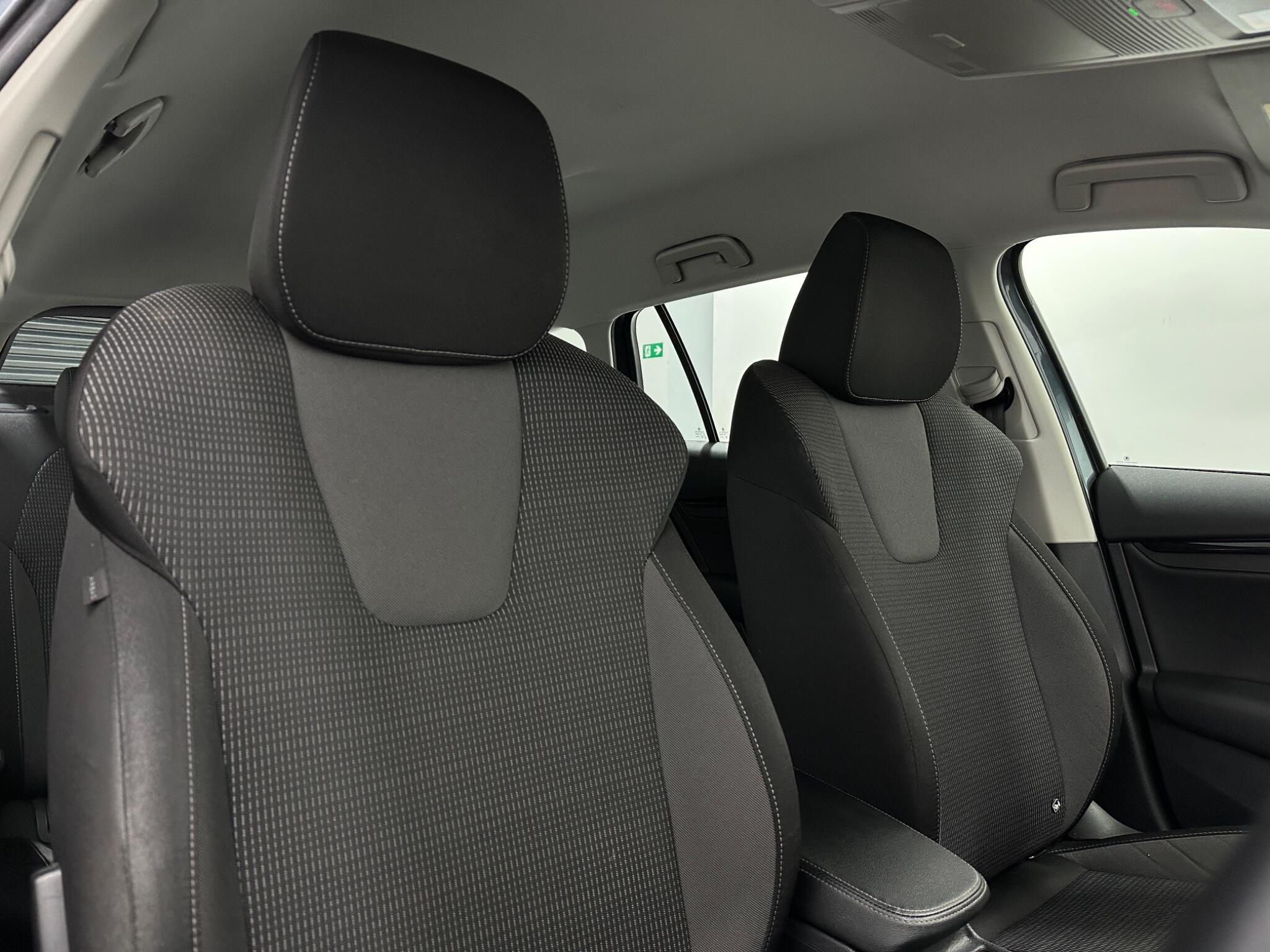 Skoda Octavia view 33
