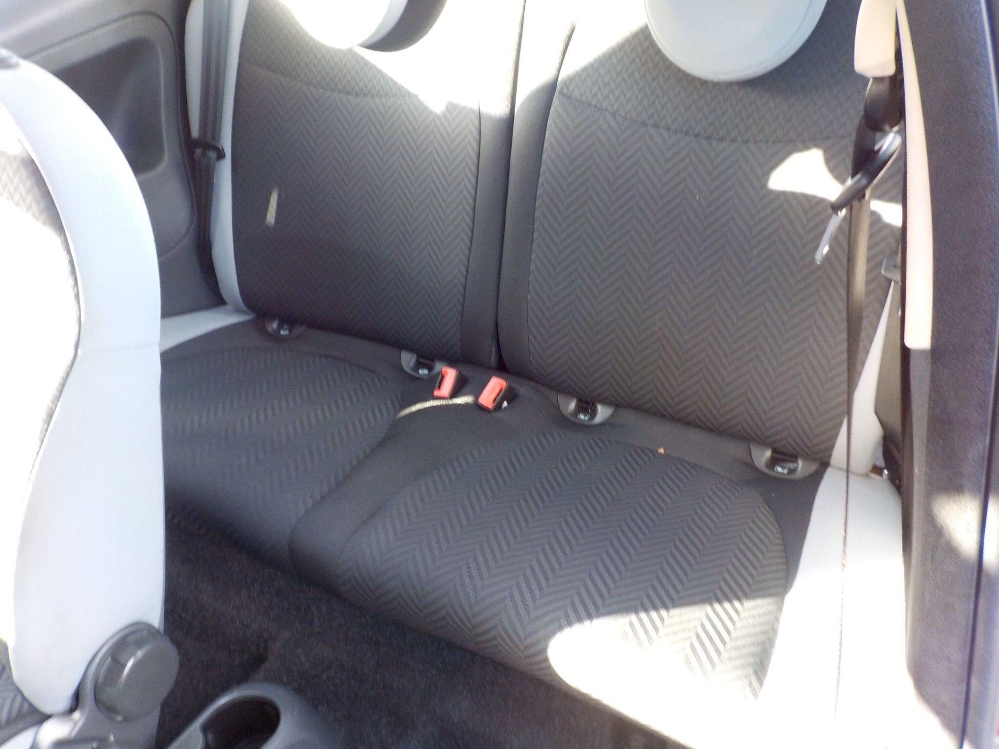 Fiat 500 1.2 ECO Pop Star Euro 6 (s/s) 3dr