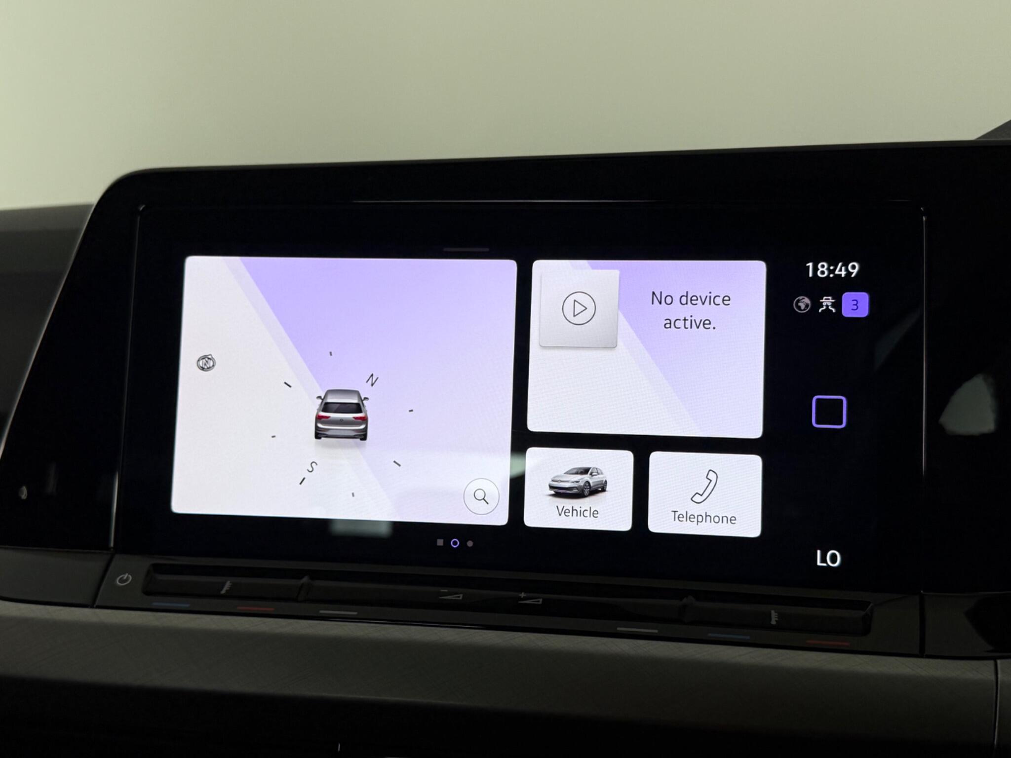 Volkswagen Golf view 26