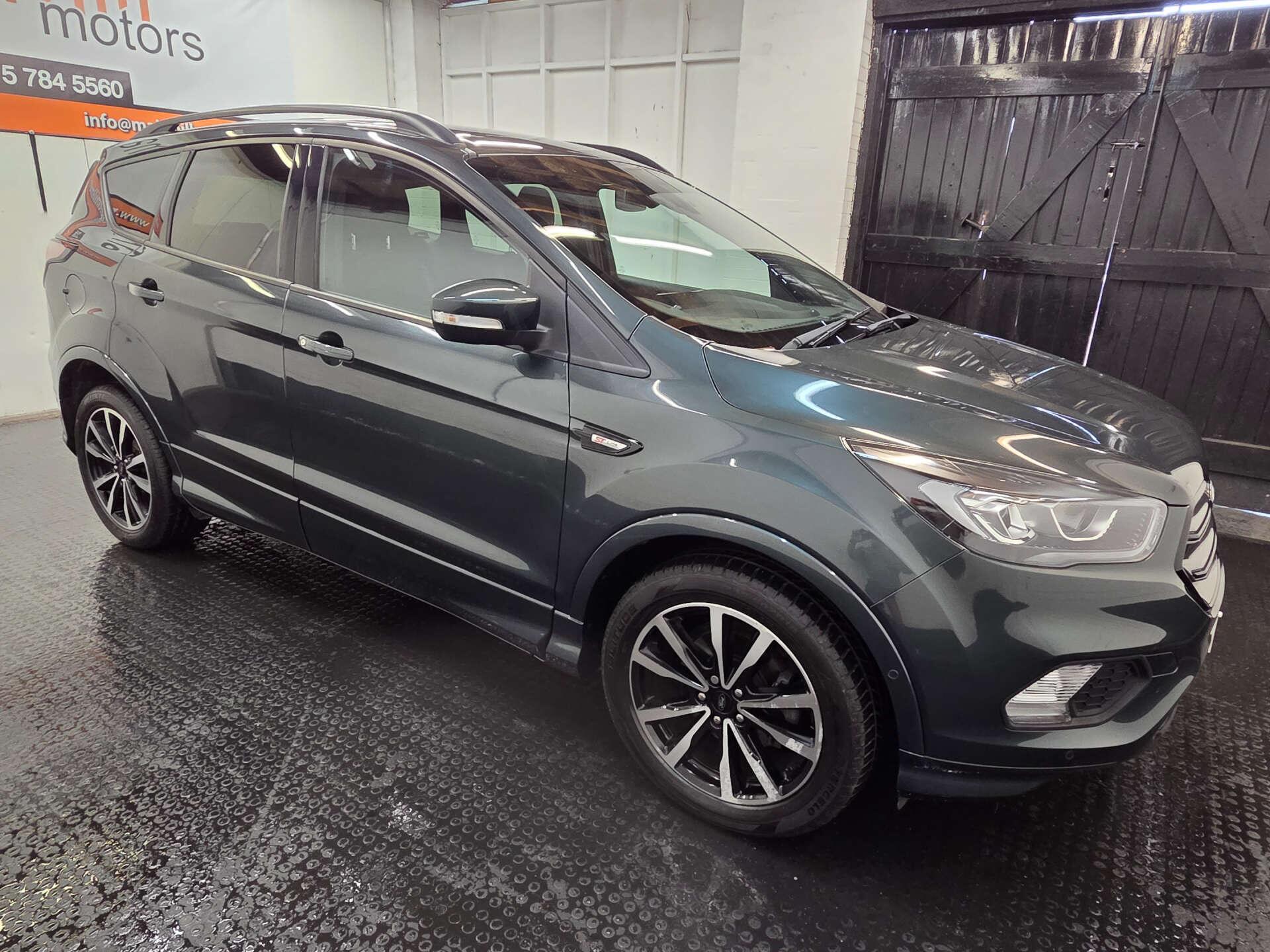Ford Kuga view 37