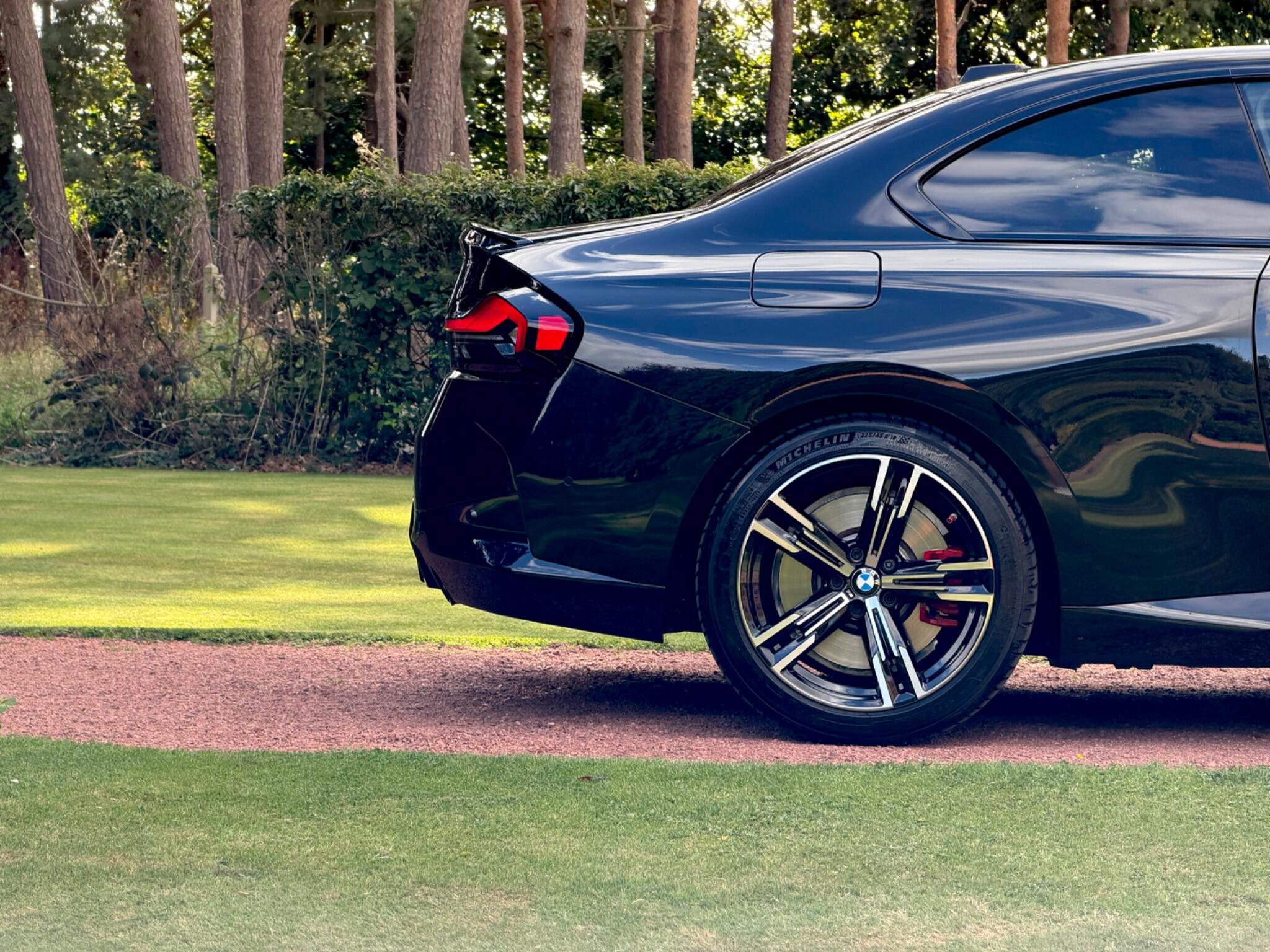 BMW 2 Series view 13