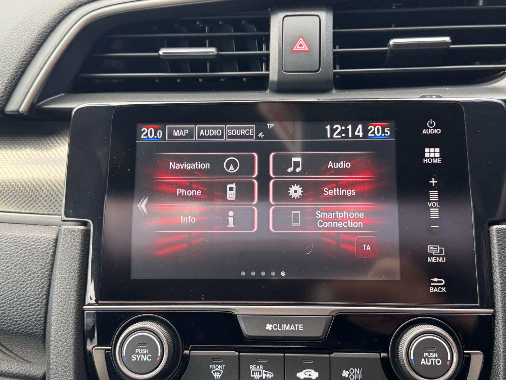 Honda Civic view 31