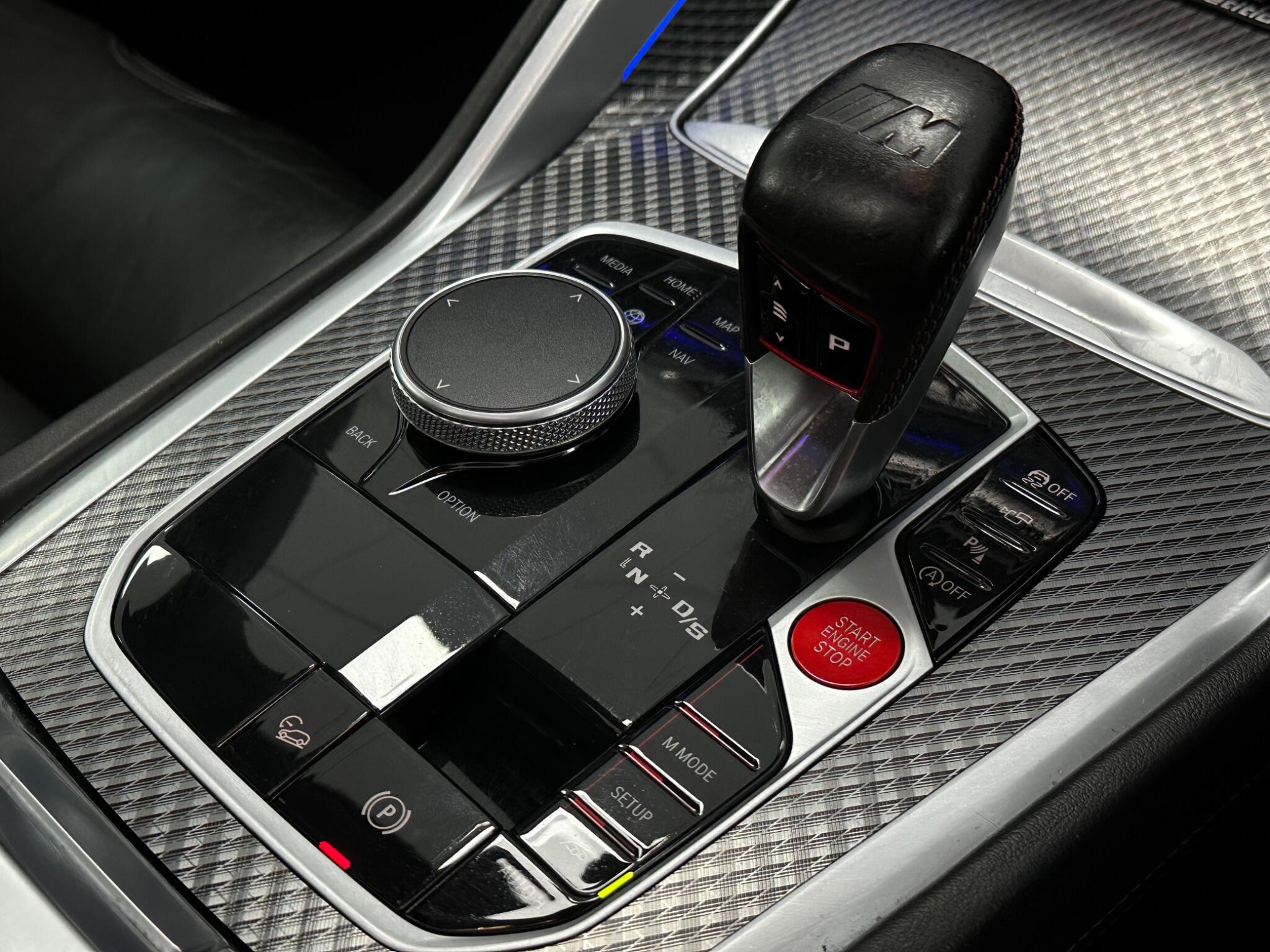 BMW X6 M view 26