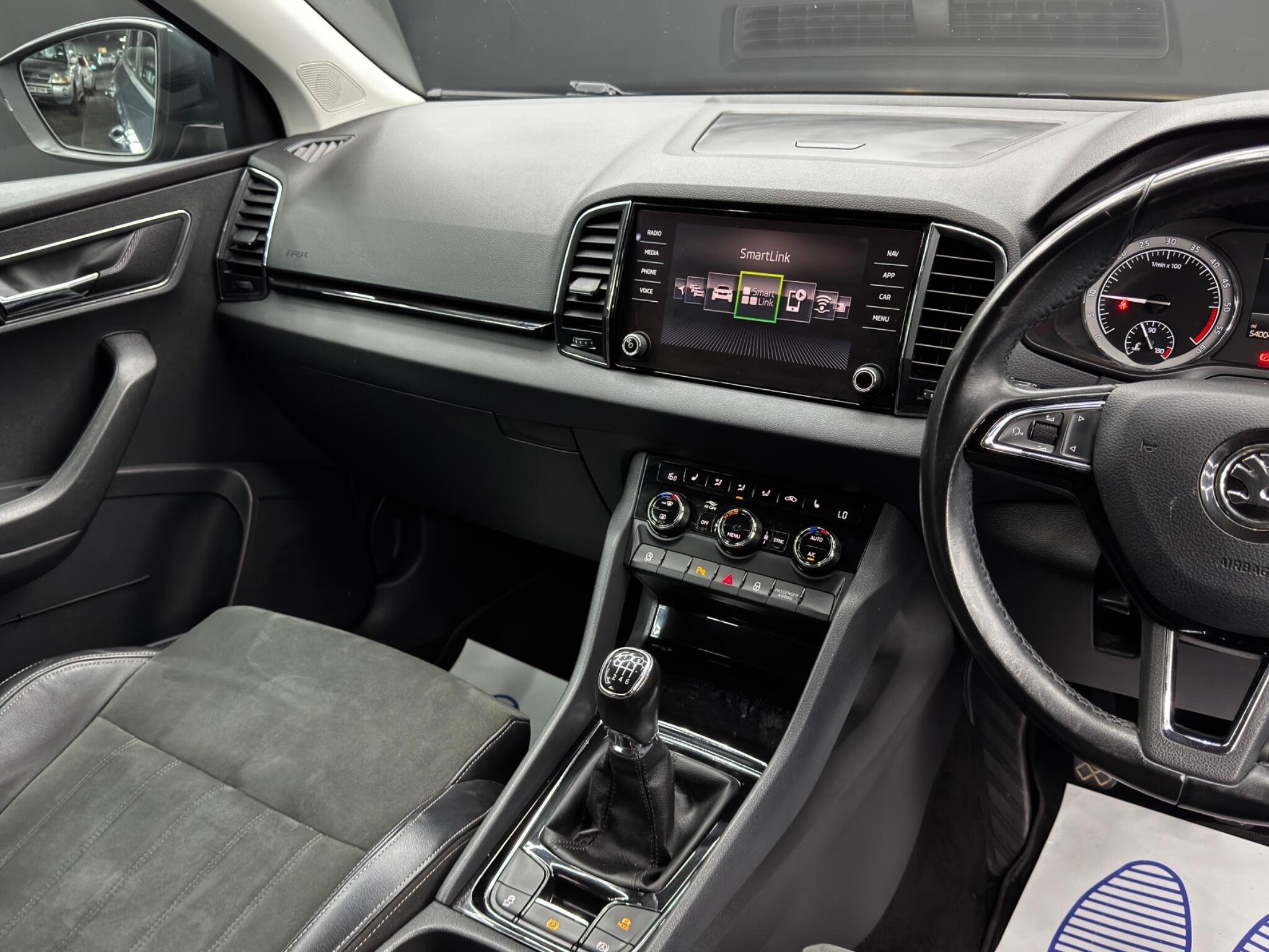 Skoda Karoq view 24
