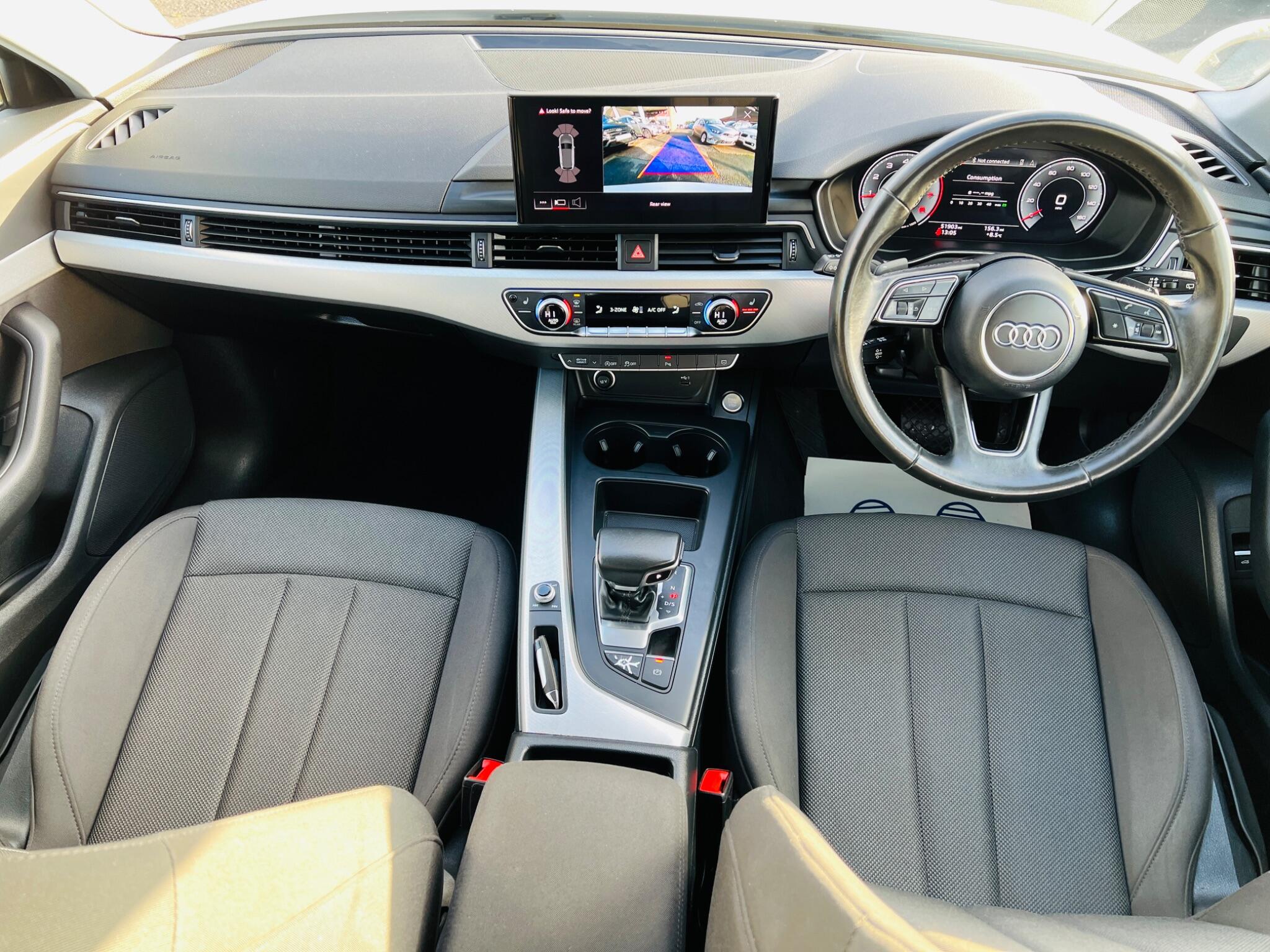 2021 Audi A4 Avant 2.0 TFSI 35 Technik S Tronic Euro 6 (s/s) 5dr • 51,903 miles image 8