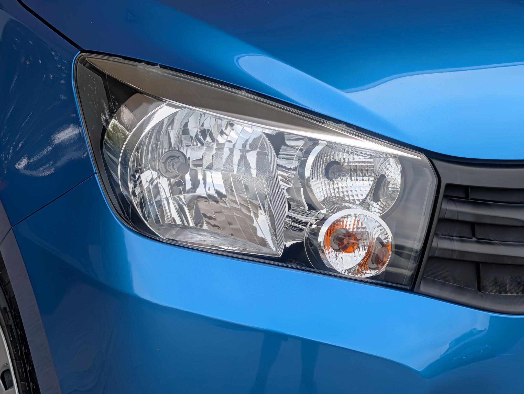 Suzuki Celerio view 13