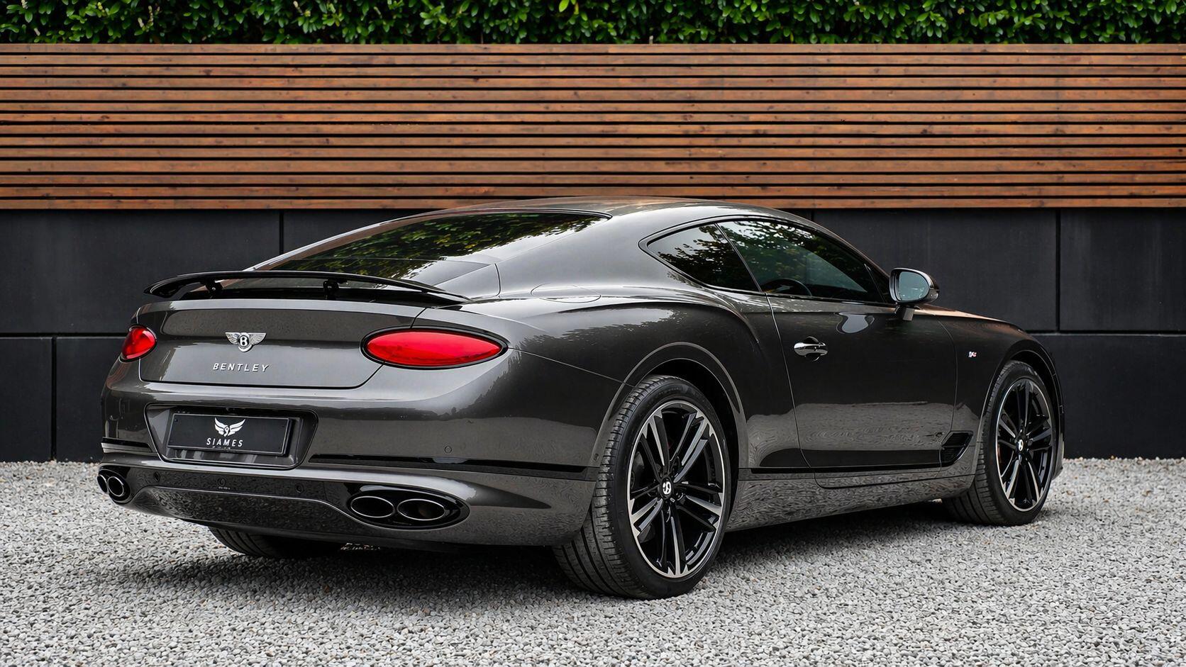 Bentley Continental view 8