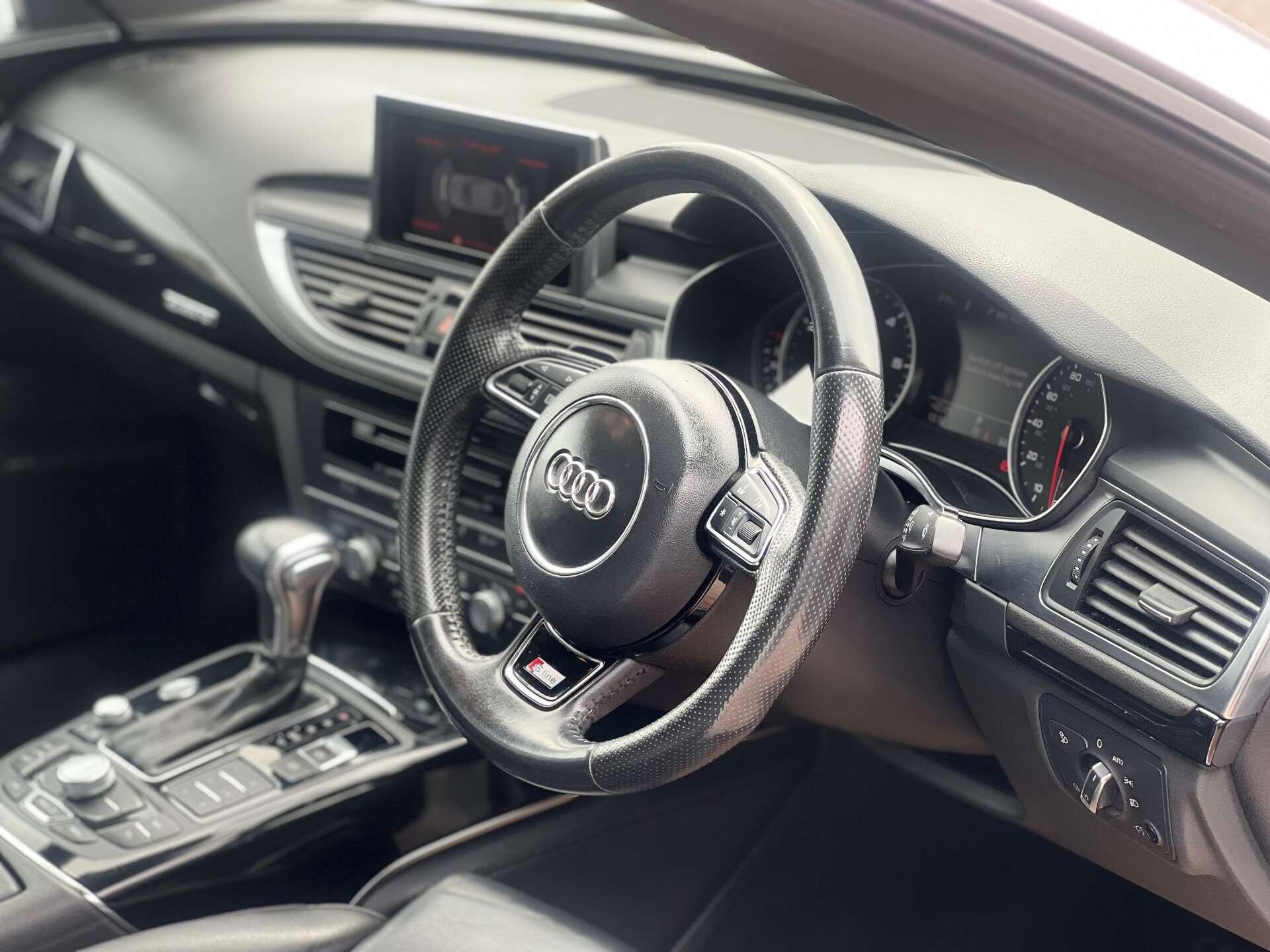 Audi A7 view 20