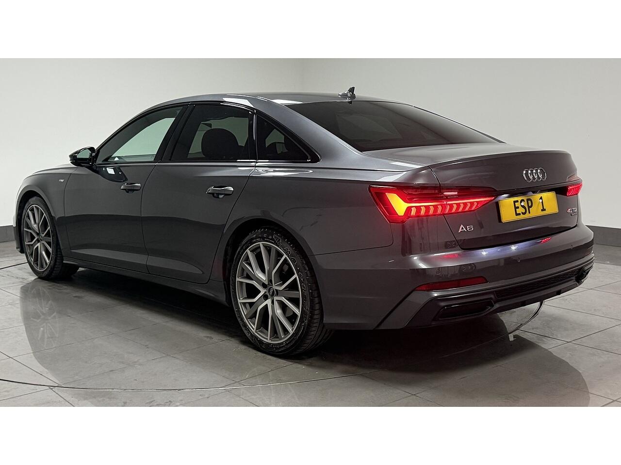Audi A6 view 5
