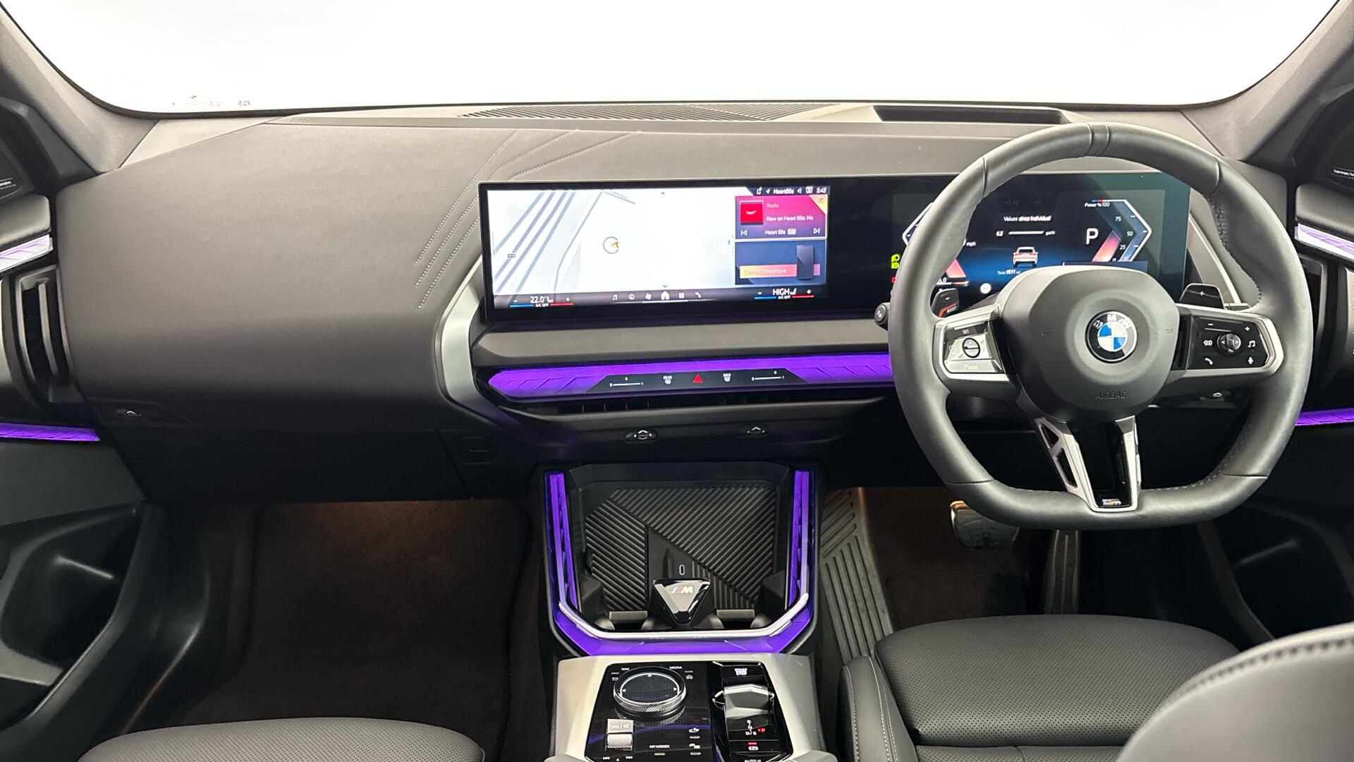 BMW X3 view 4