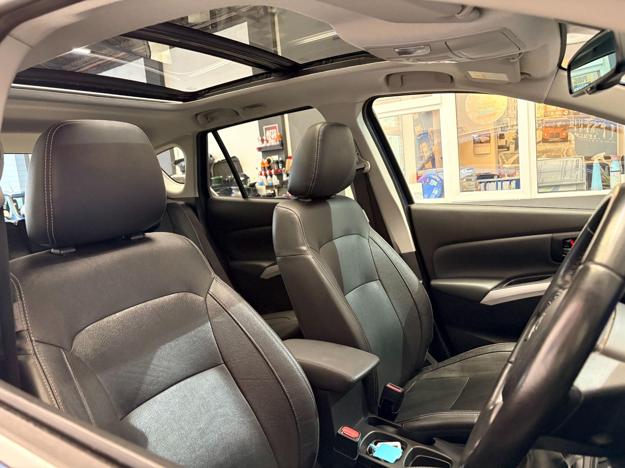 Suzuki SX4 S-Cross view 29