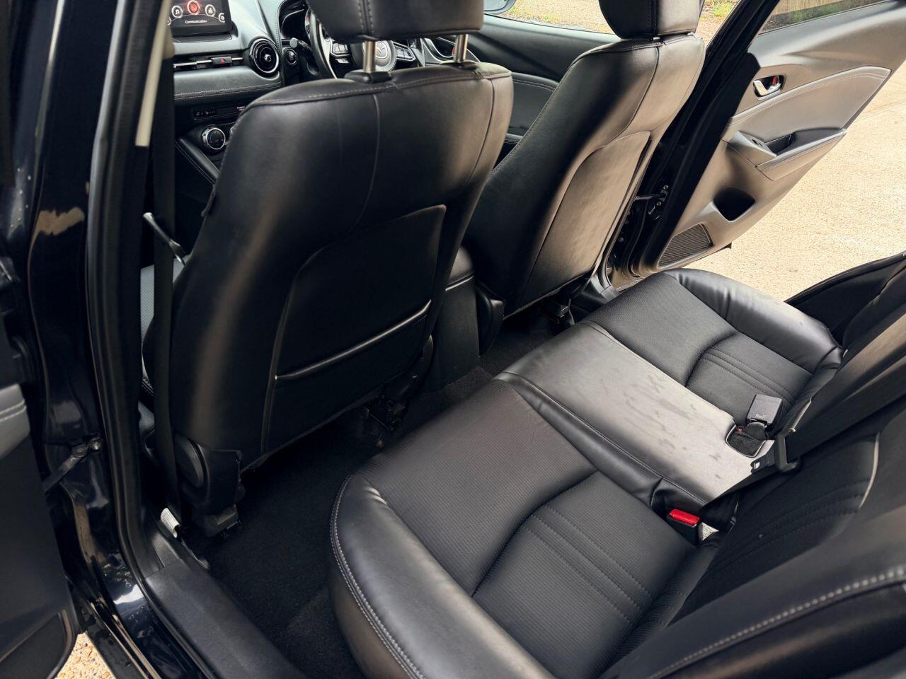 Mazda CX-3 view 19