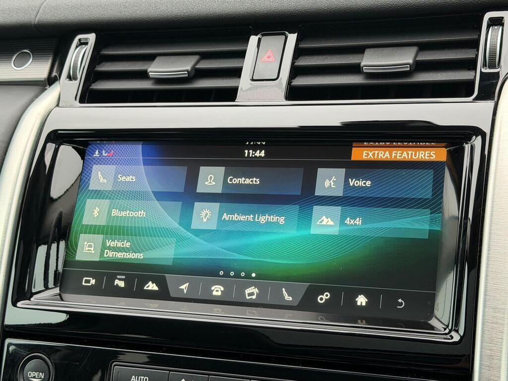 Land Rover Discovery view 36