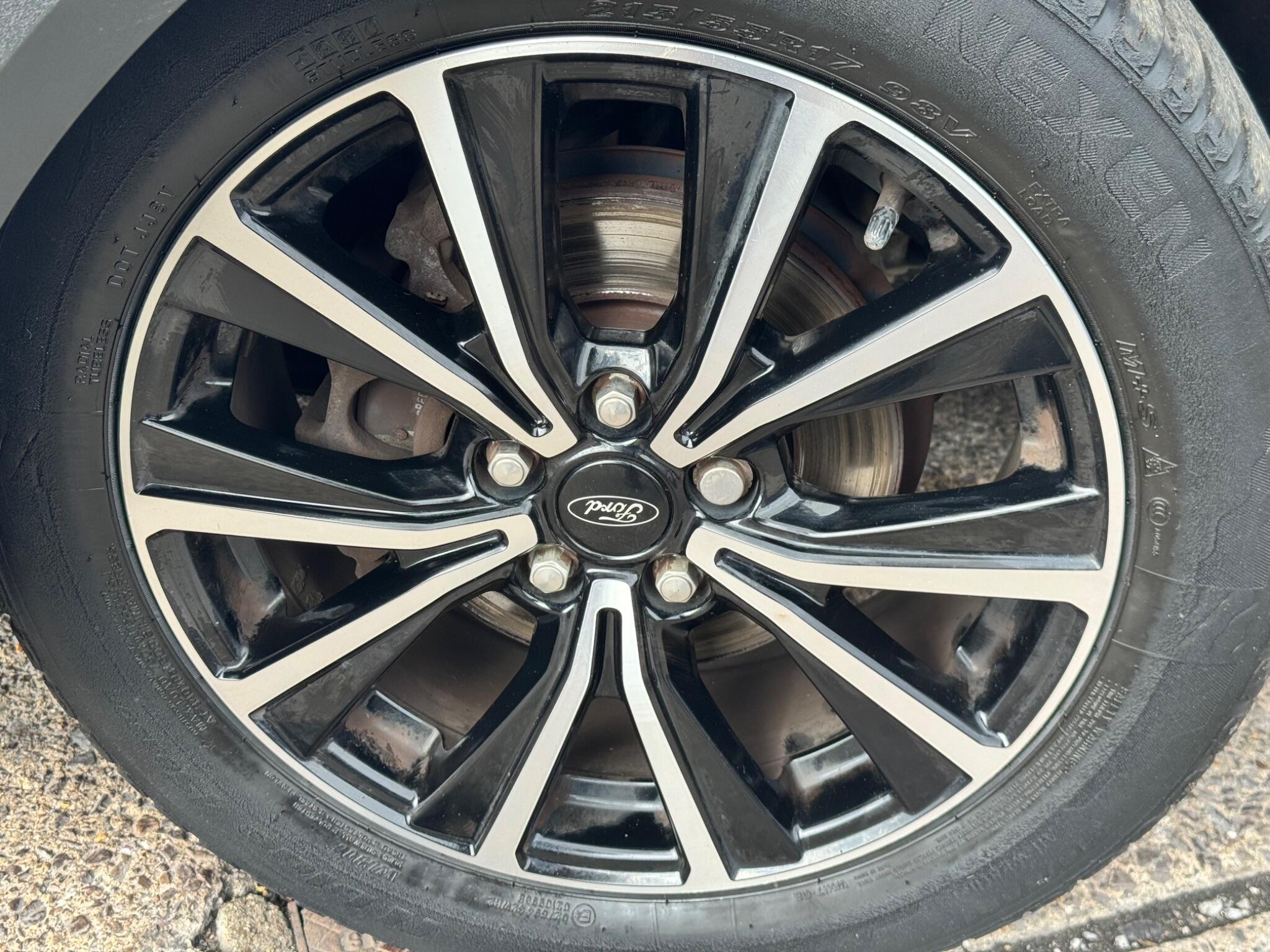 Ford Puma view 35
