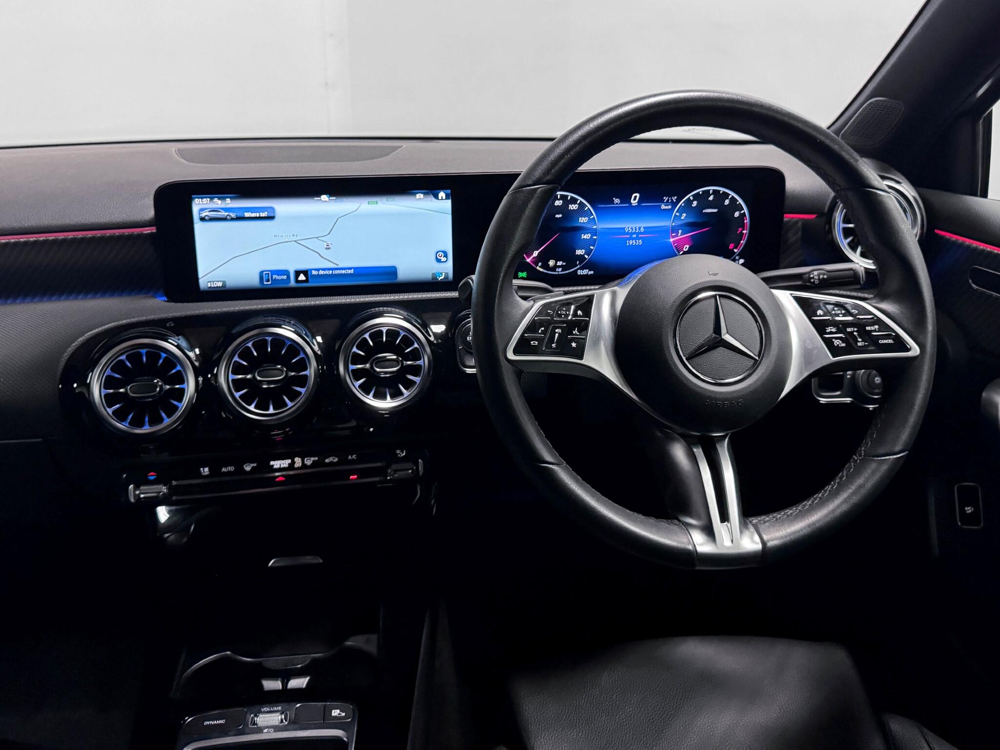 Mercedes-Benz A Class view 14