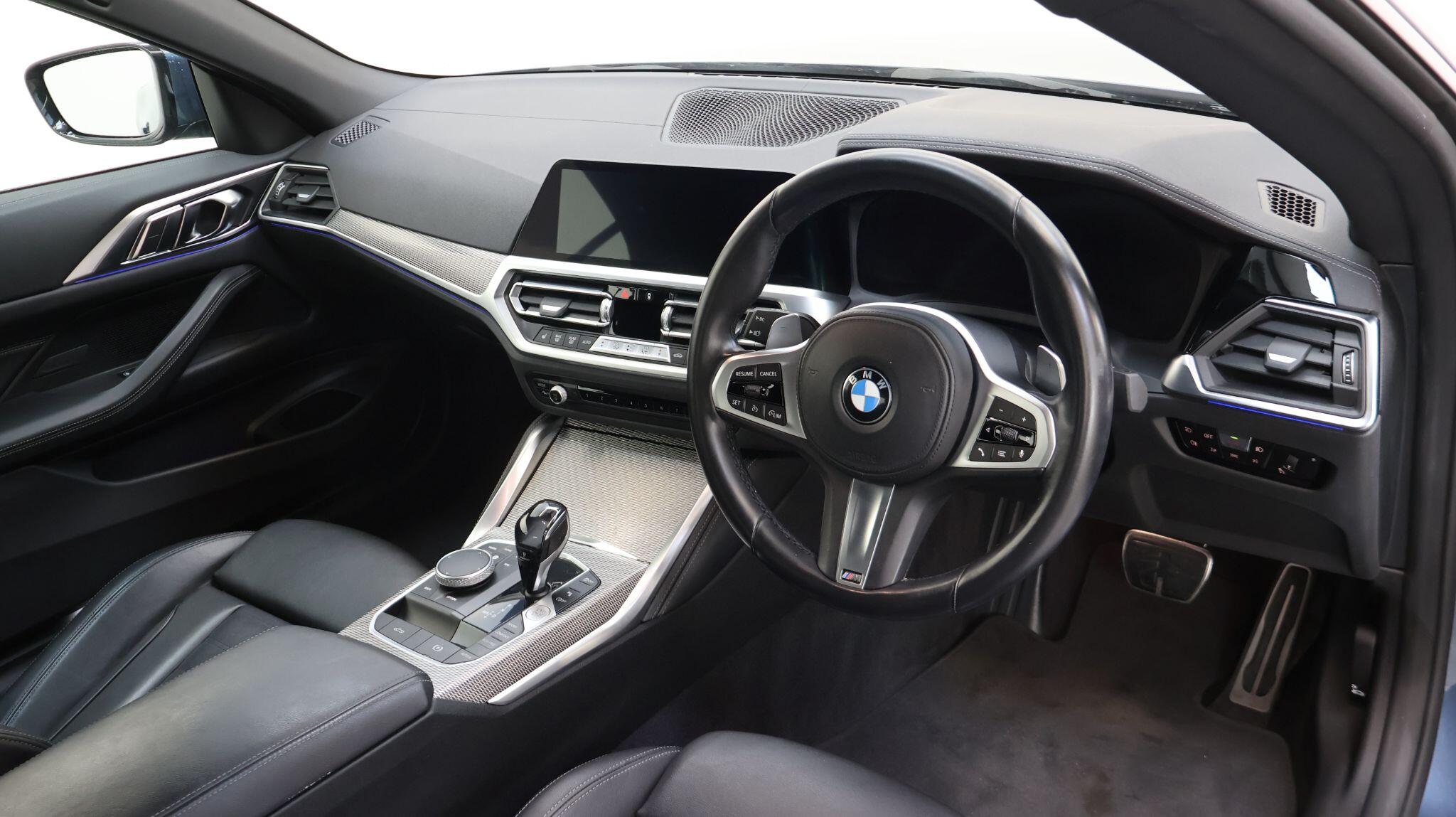 BMW 4 Series view 6