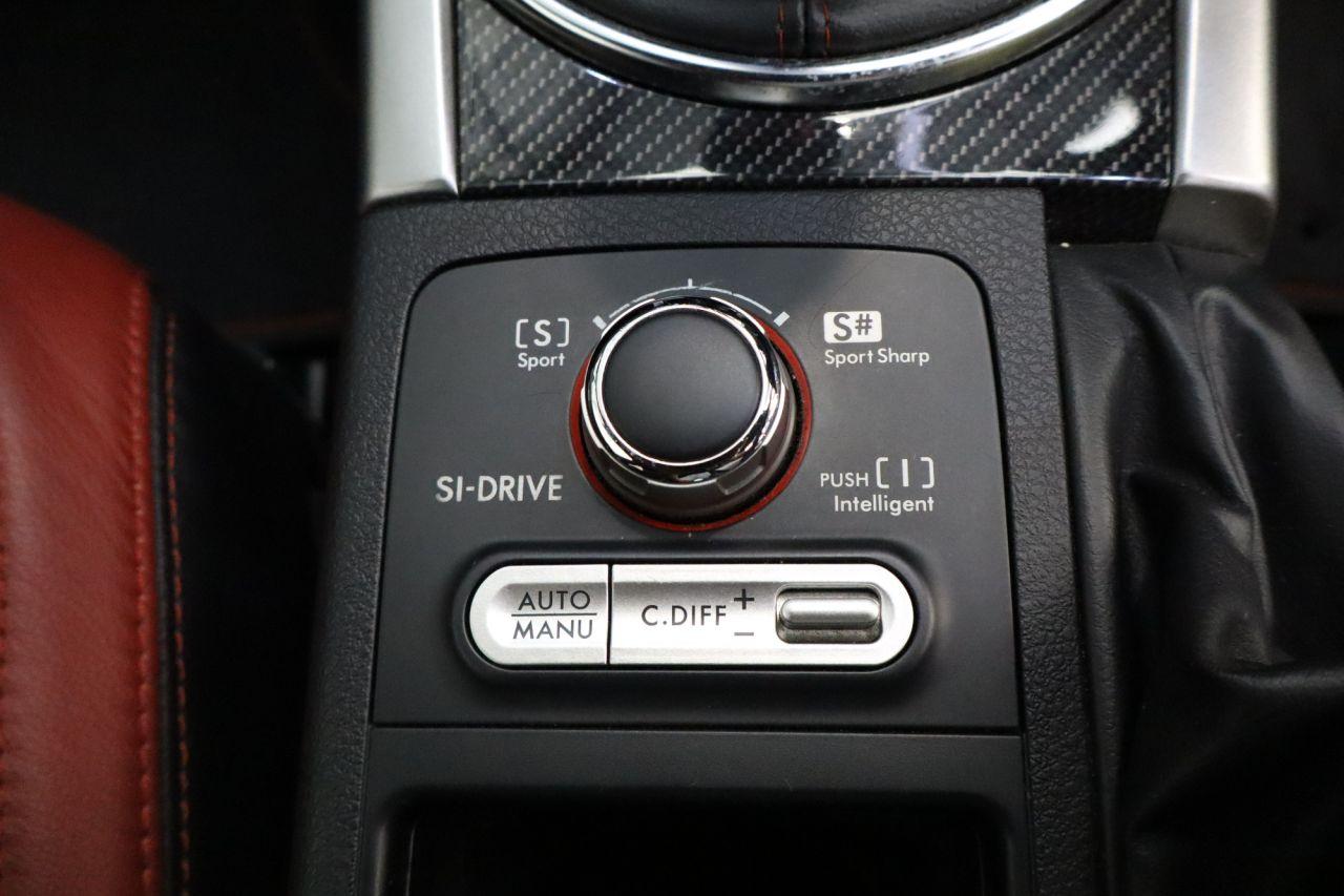 Subaru WRX STI view 19