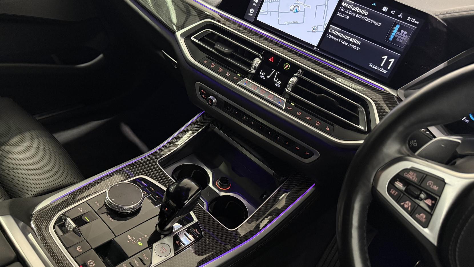 BMW X5 view 27
