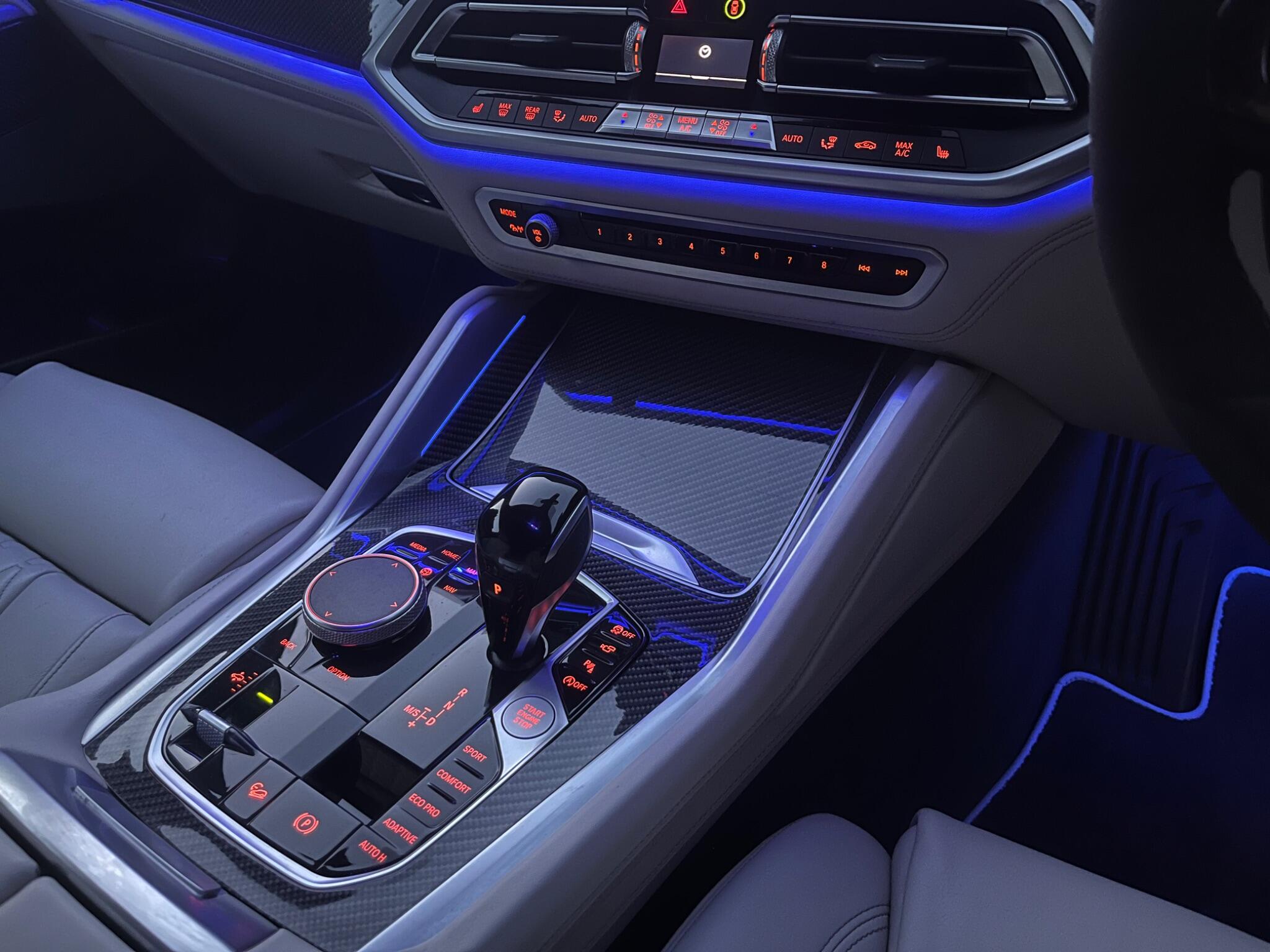 BMW X6 view 66