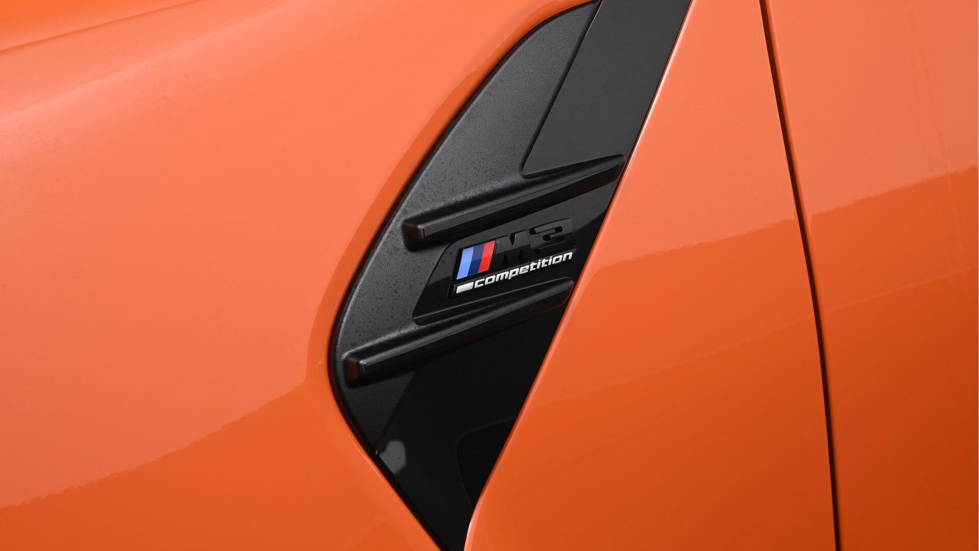 BMW M3 view 32