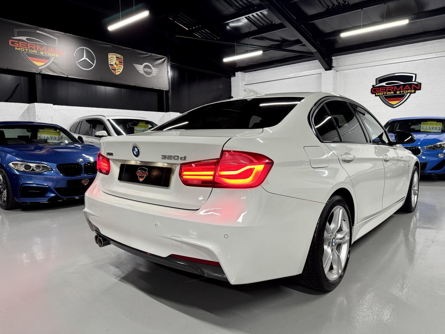 BMW 3 Series view 12