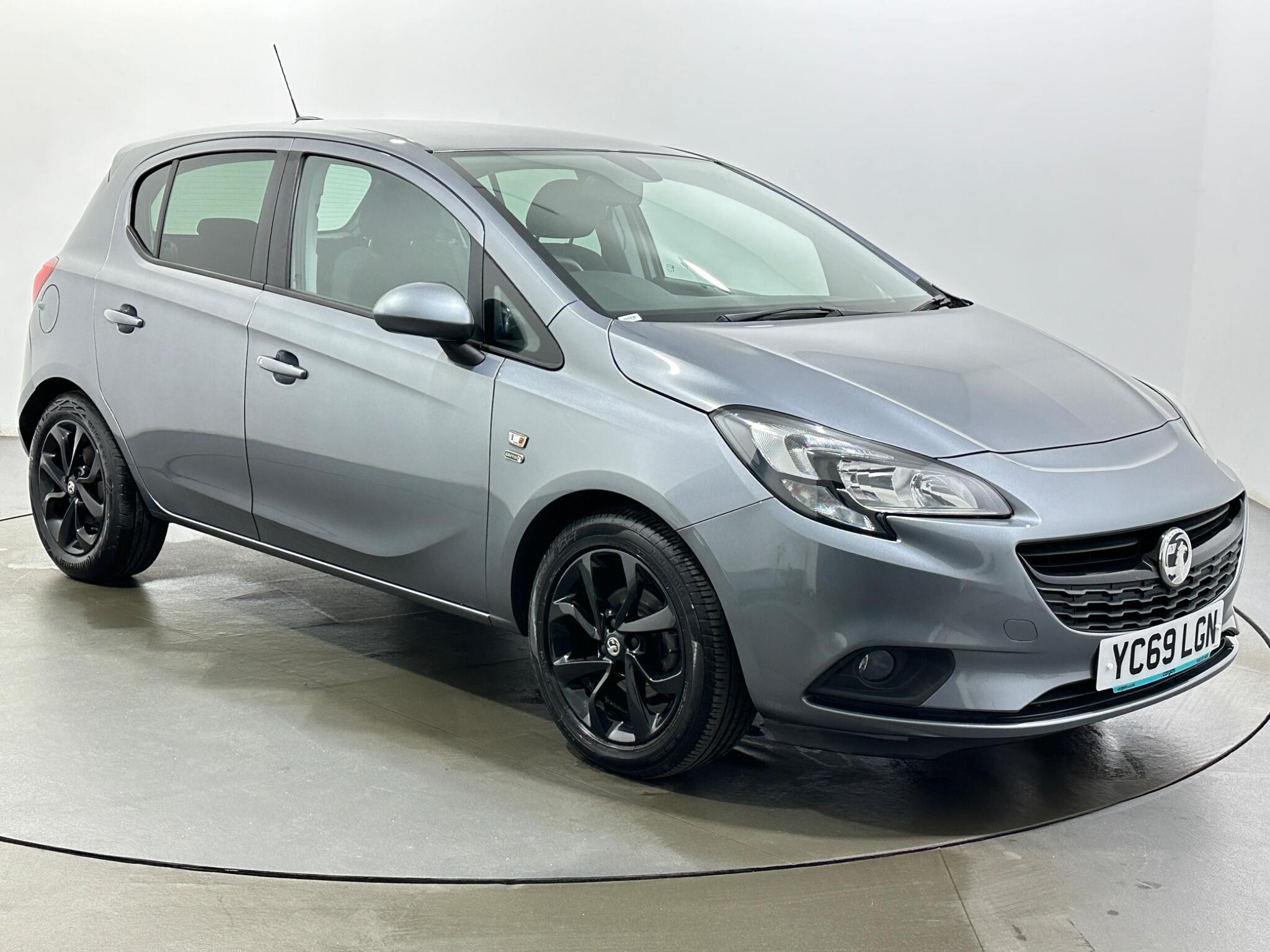 2019 Vauxhall Corsa in Grey for sale