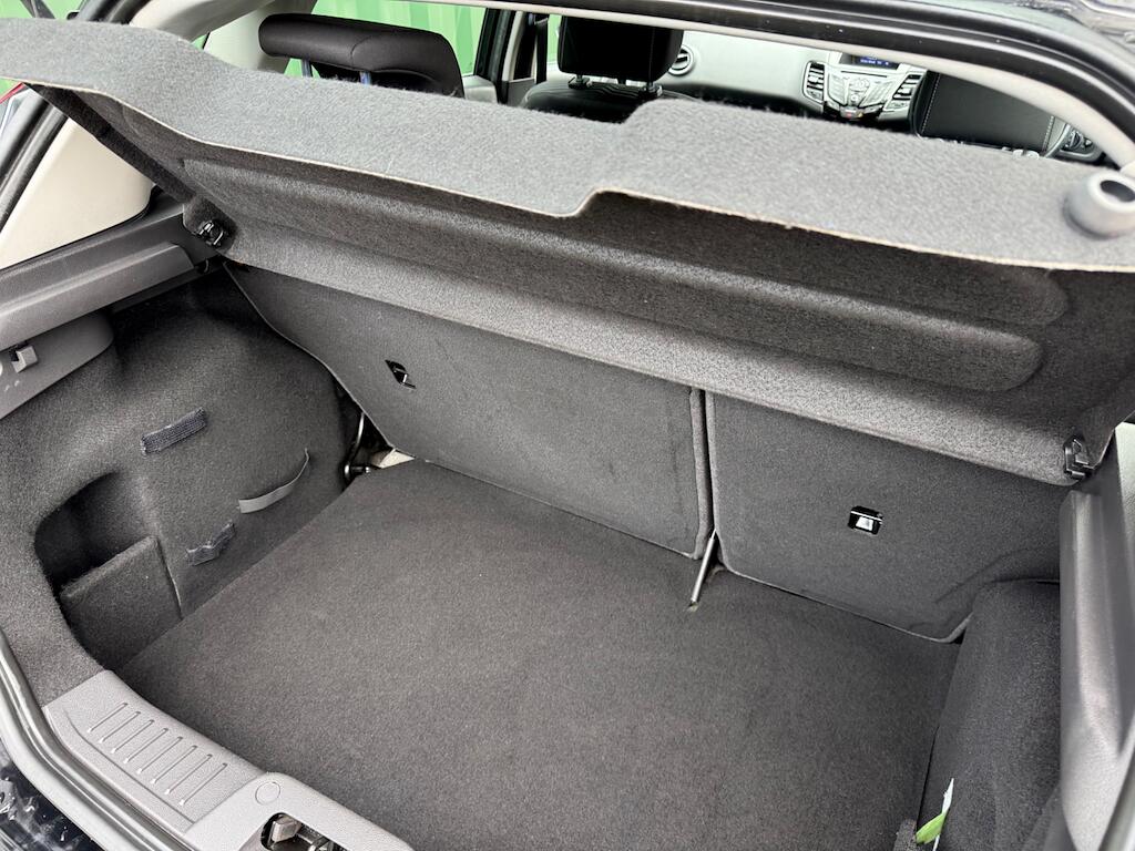 Ford Fiesta view 37