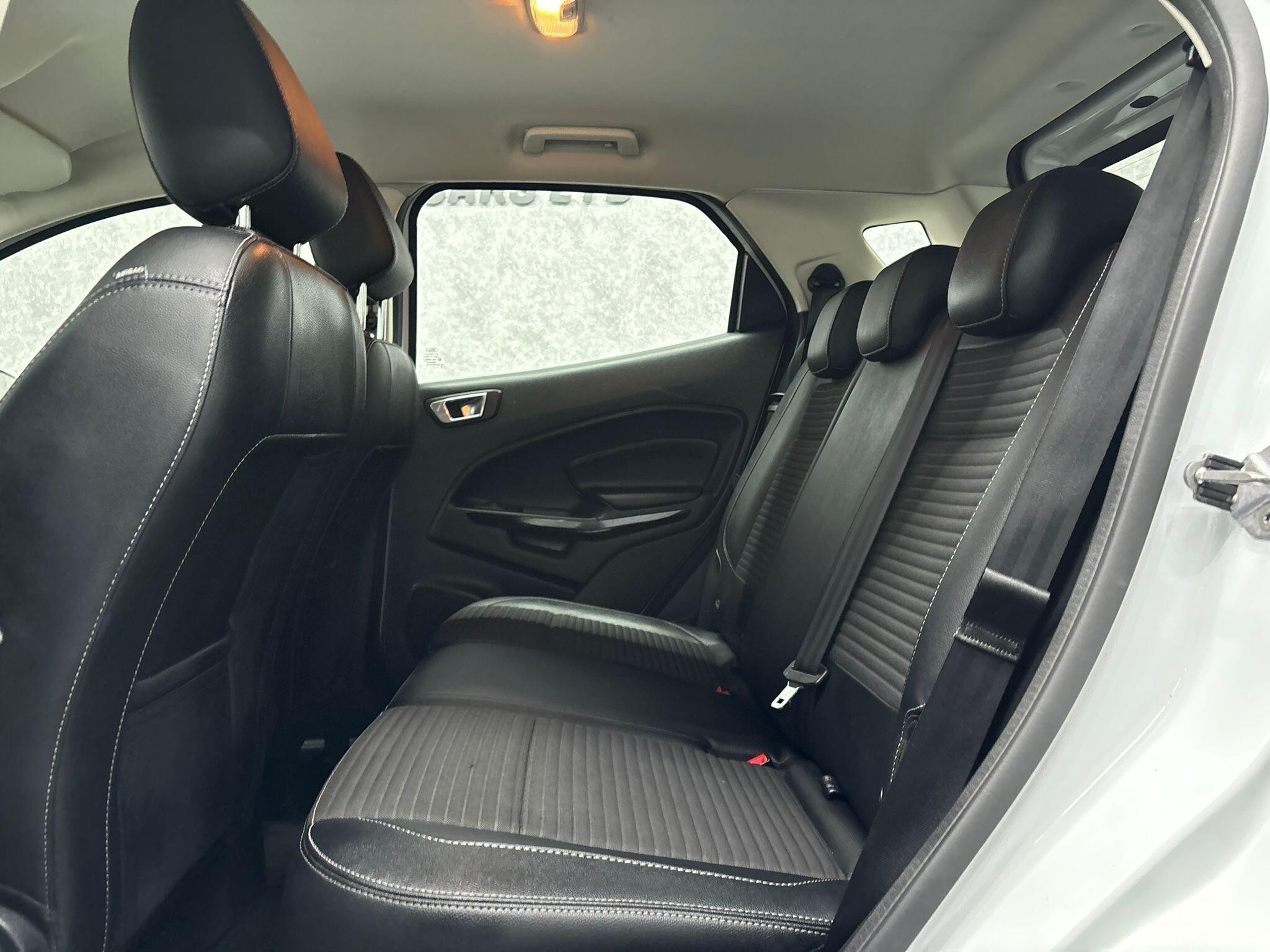 Ford Ecosport view 4