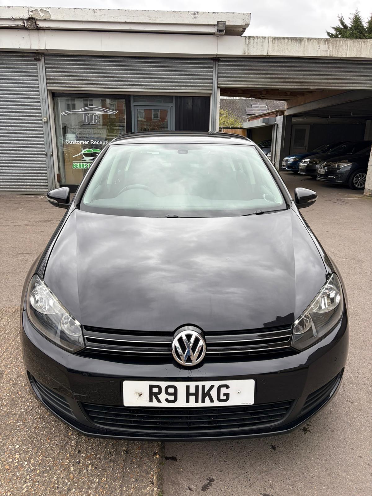 2010 Volkswagen Golf 1.4 TSI SE DSG Euro 5 5dr image 5