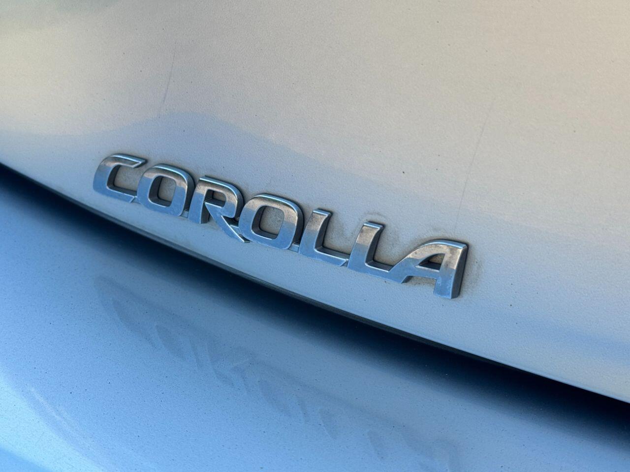 Toyota Corolla view 48