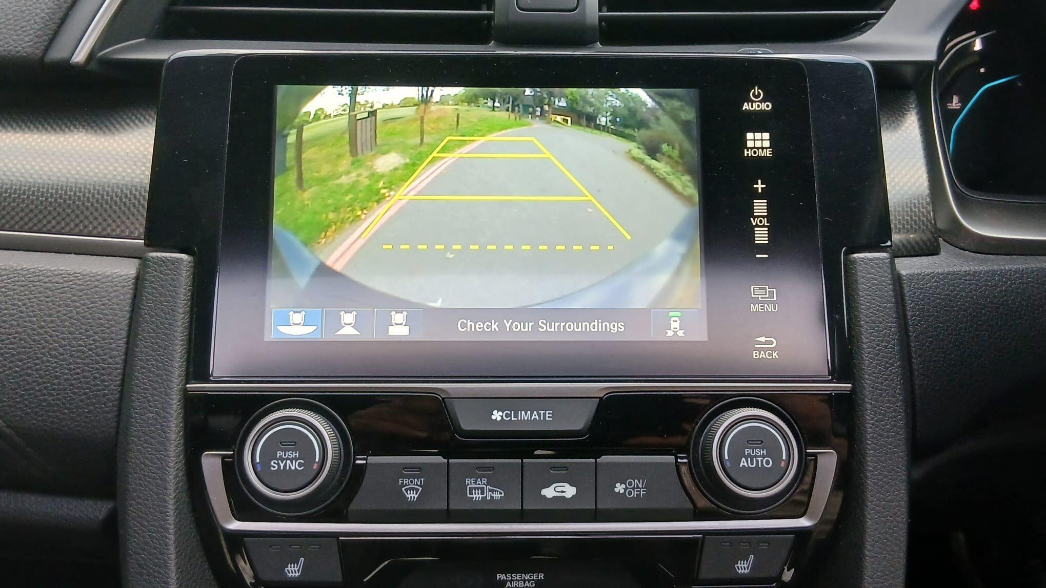 Honda Civic view 31