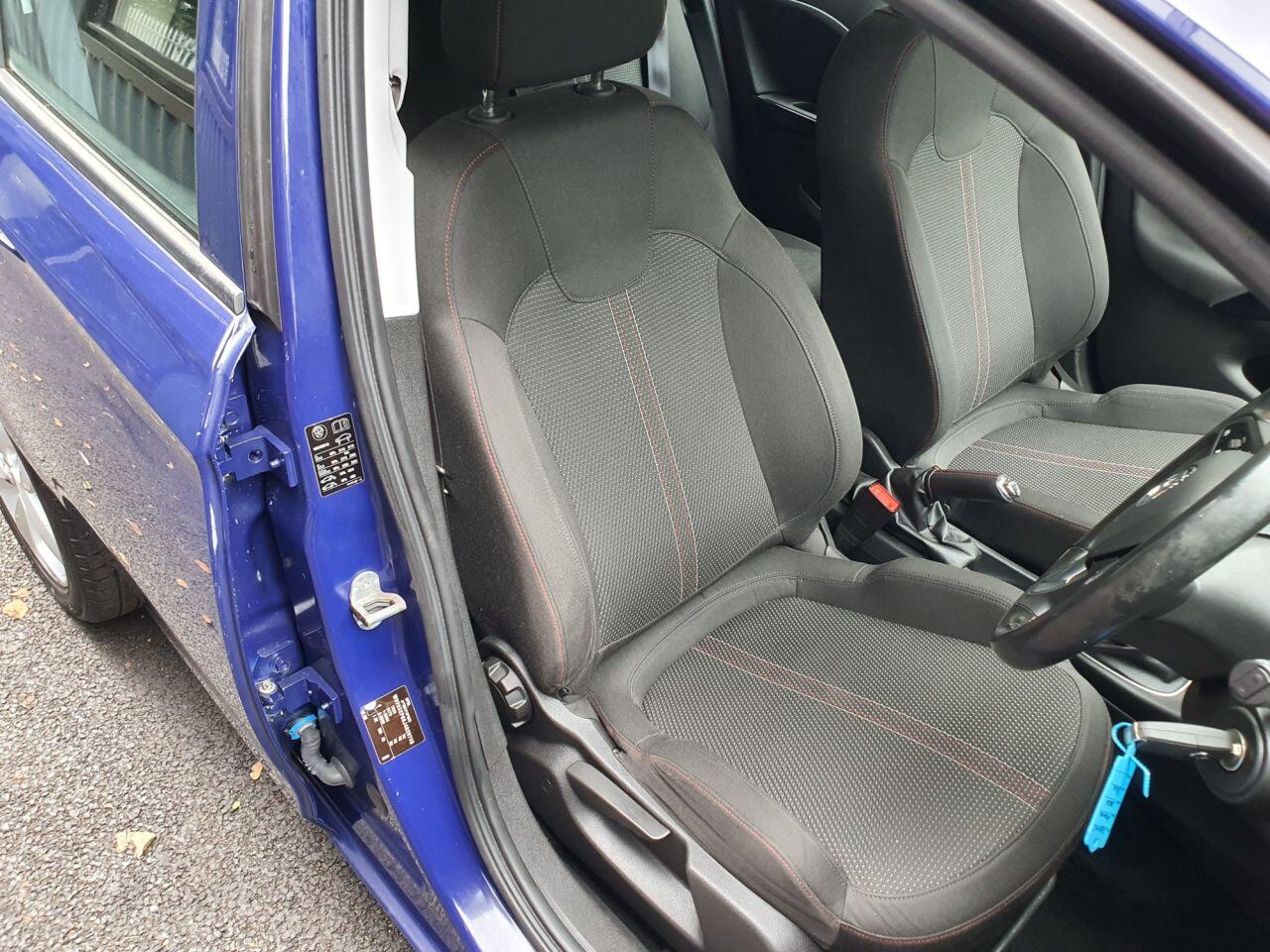 Vauxhall Corsa view 14