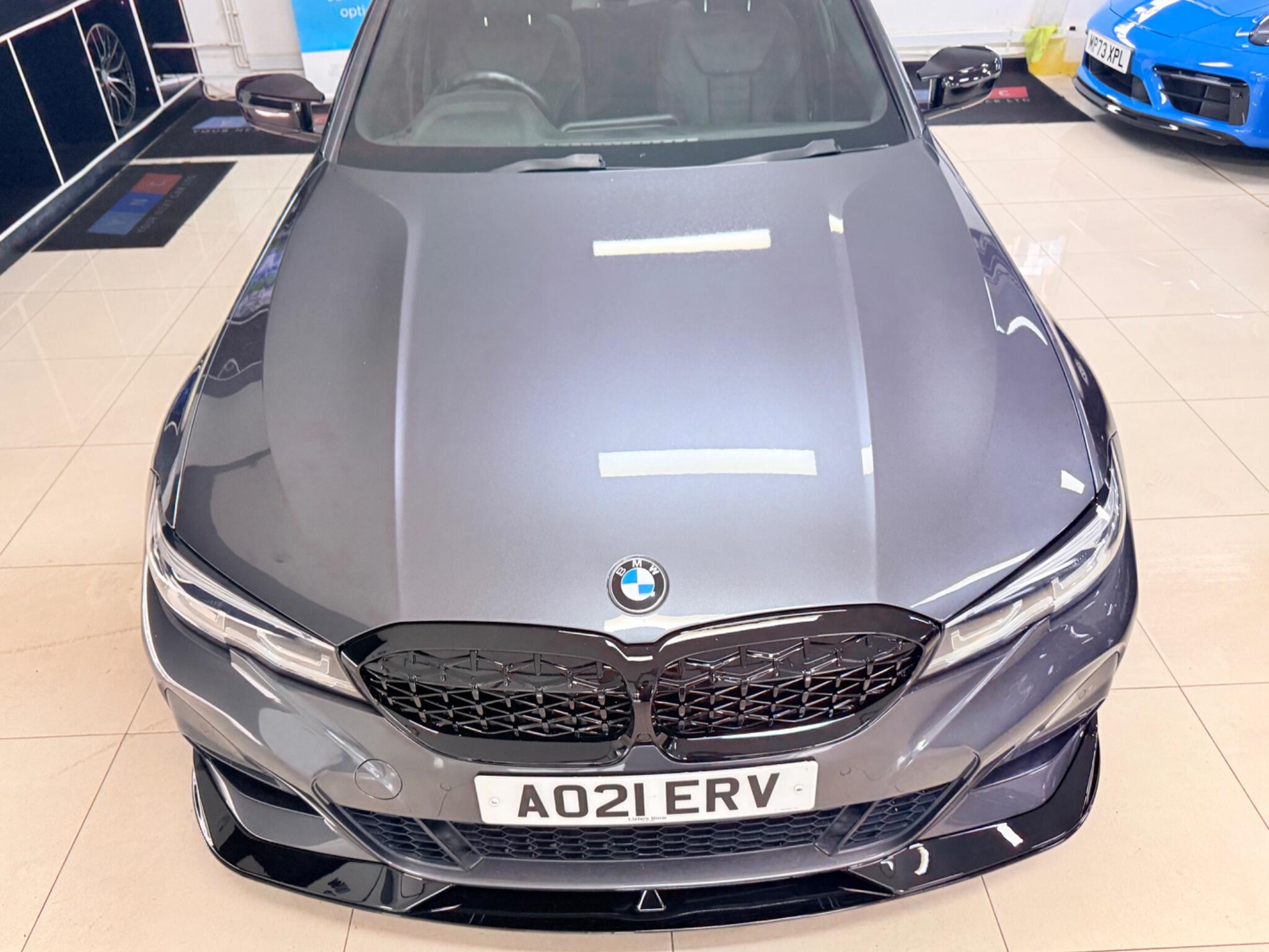 BMW 3 Series view 31