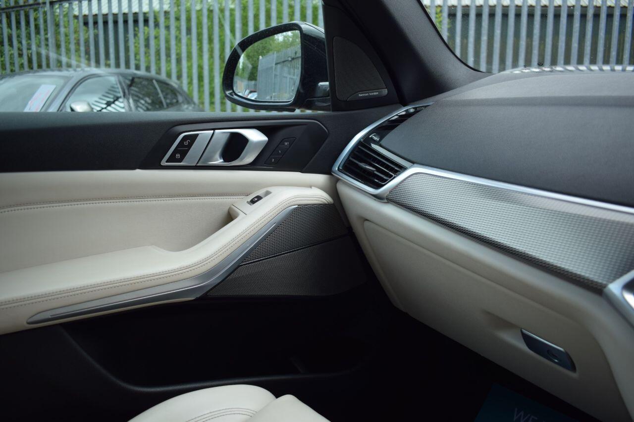 BMW X5 view 29