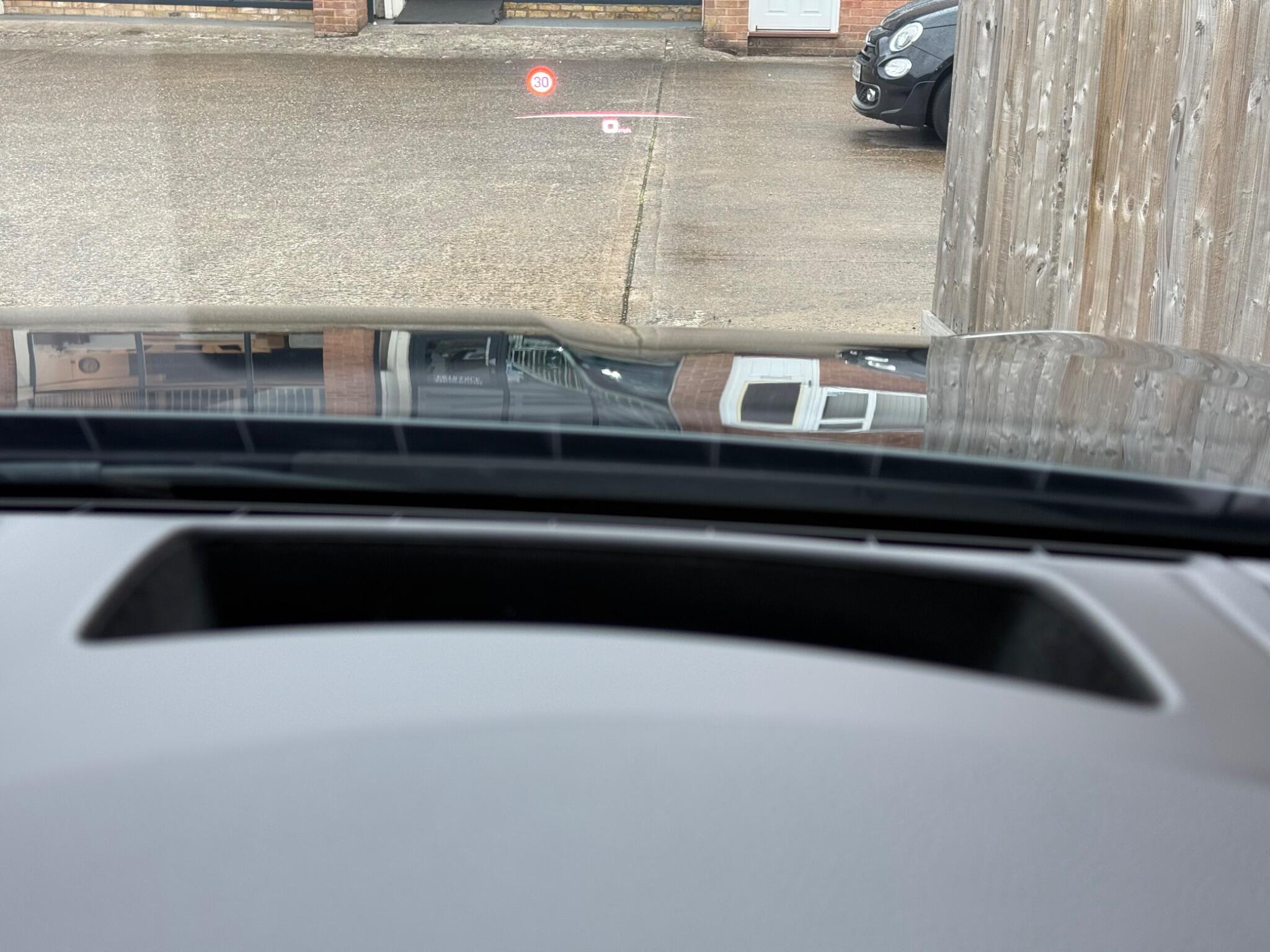 Porsche Cayenne view 14