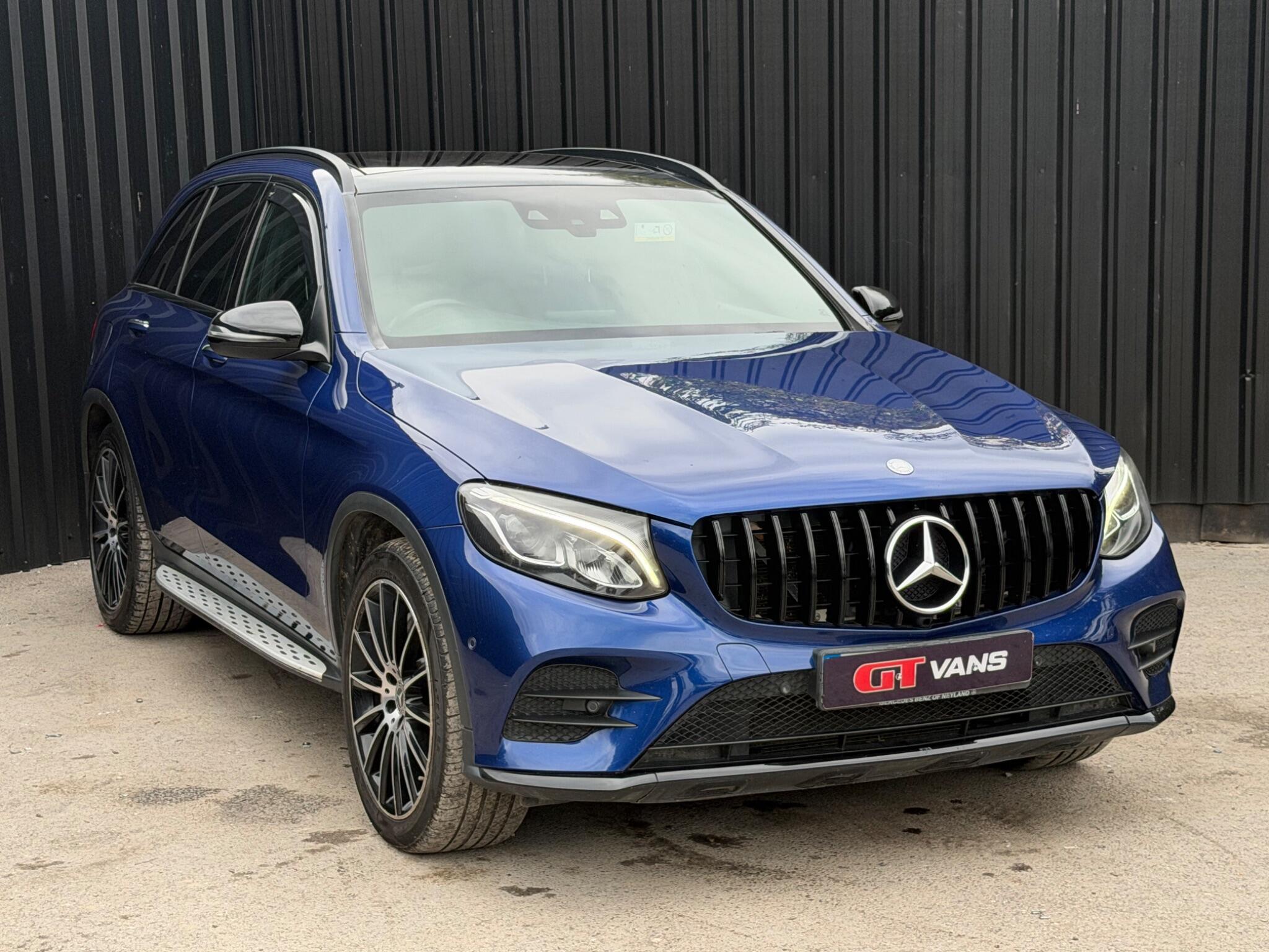 Mercedes-Benz GLC view 46