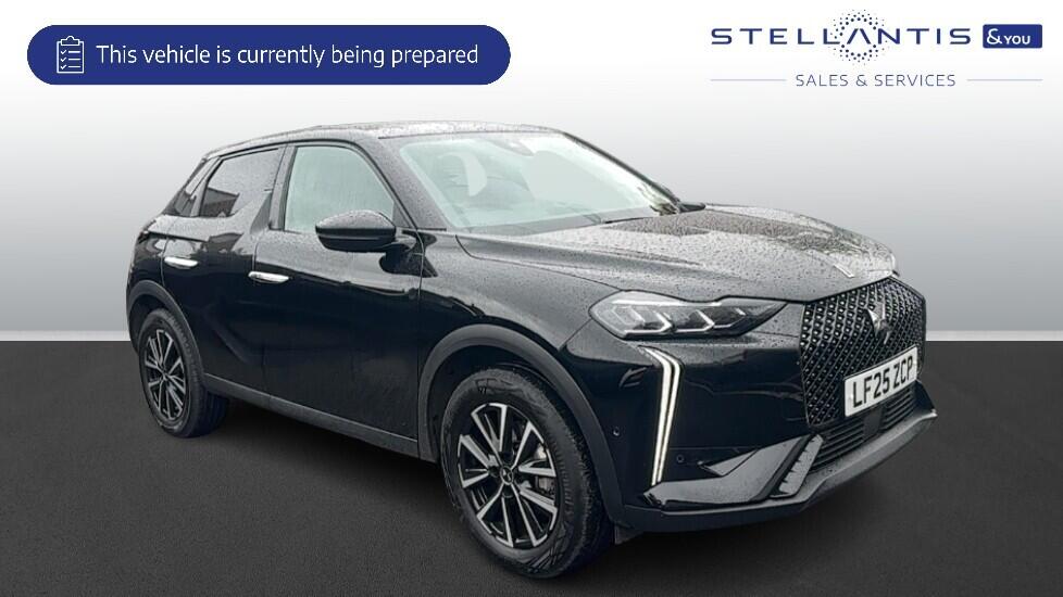 2025 DS Automobiles DS 3