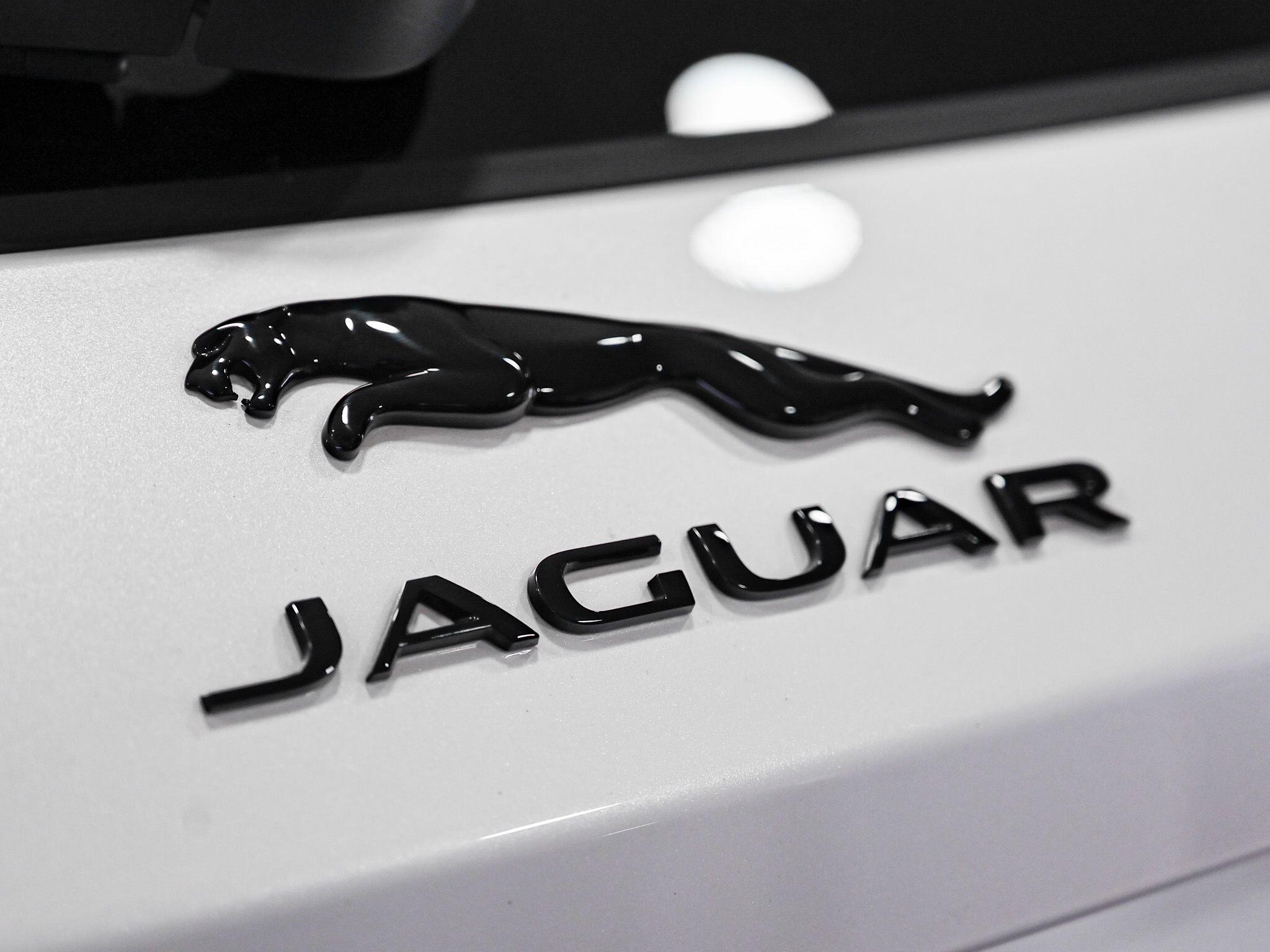 Jaguar F-Pace view 27