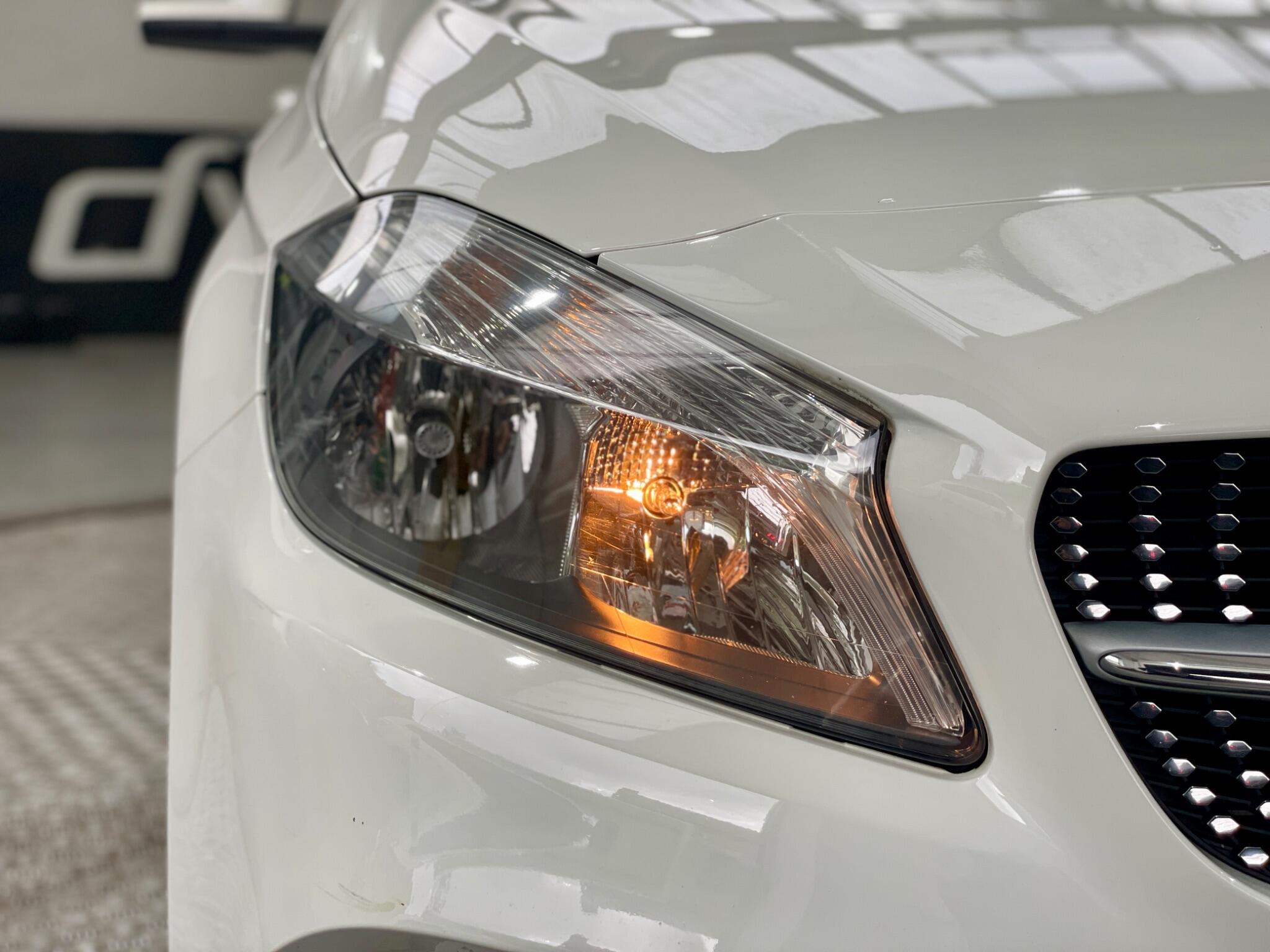 Mercedes-Benz A-Class view 27