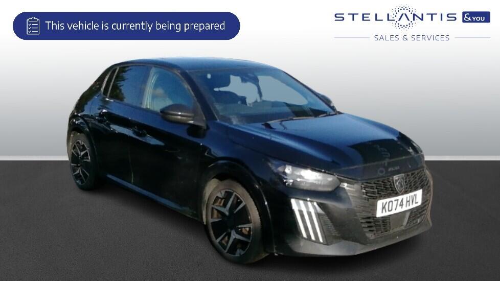 2025 Peugeot 208