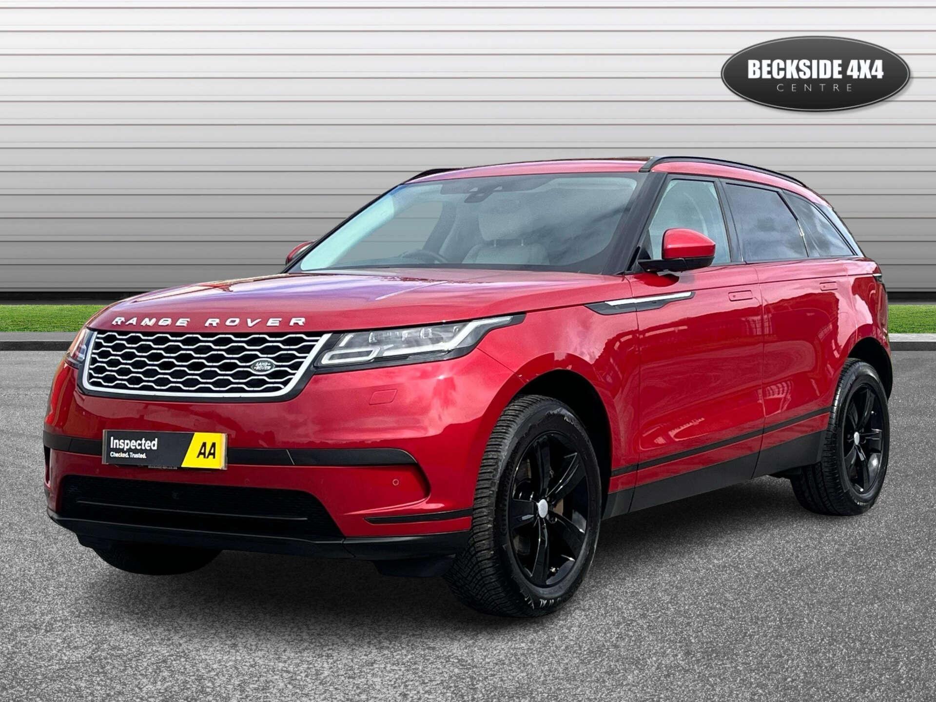 Land Rover Range Rover Velar view 5