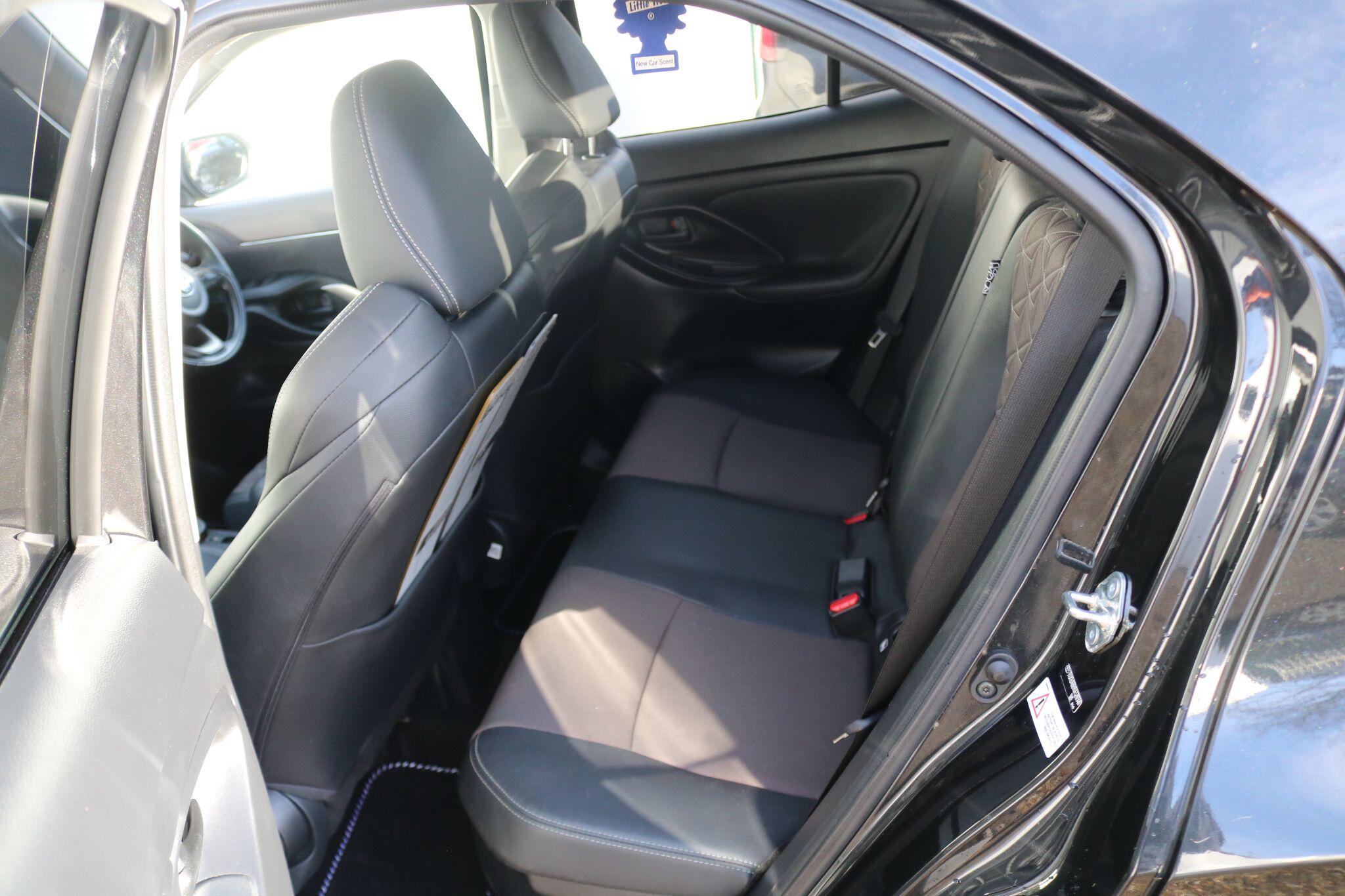 Toyota Yaris Cross view 13