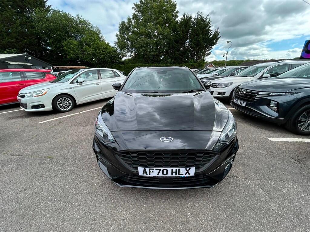 Ford Focus view 6
