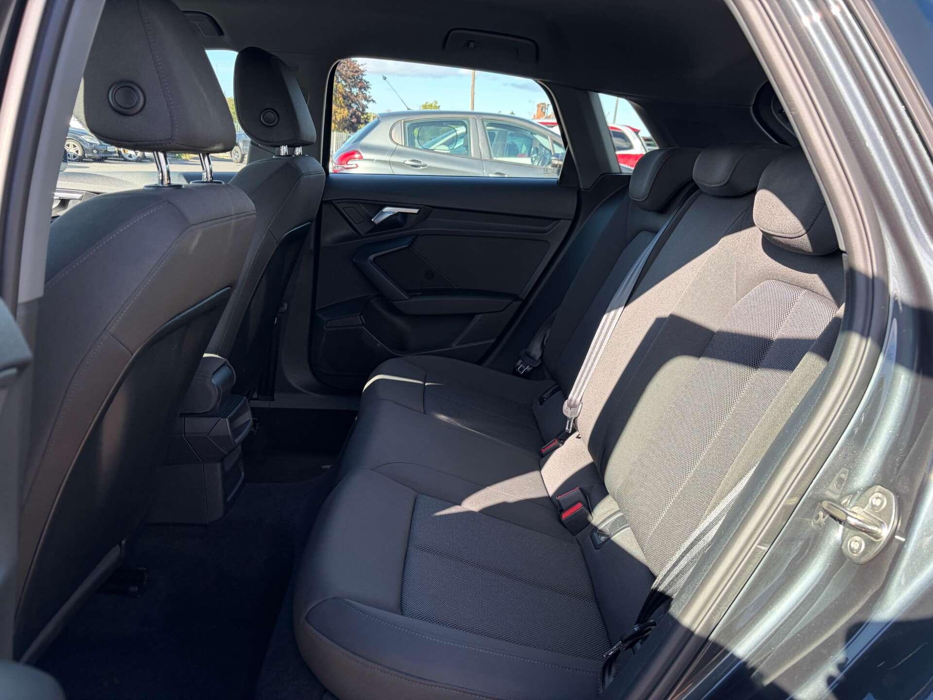 Audi A3 view 20