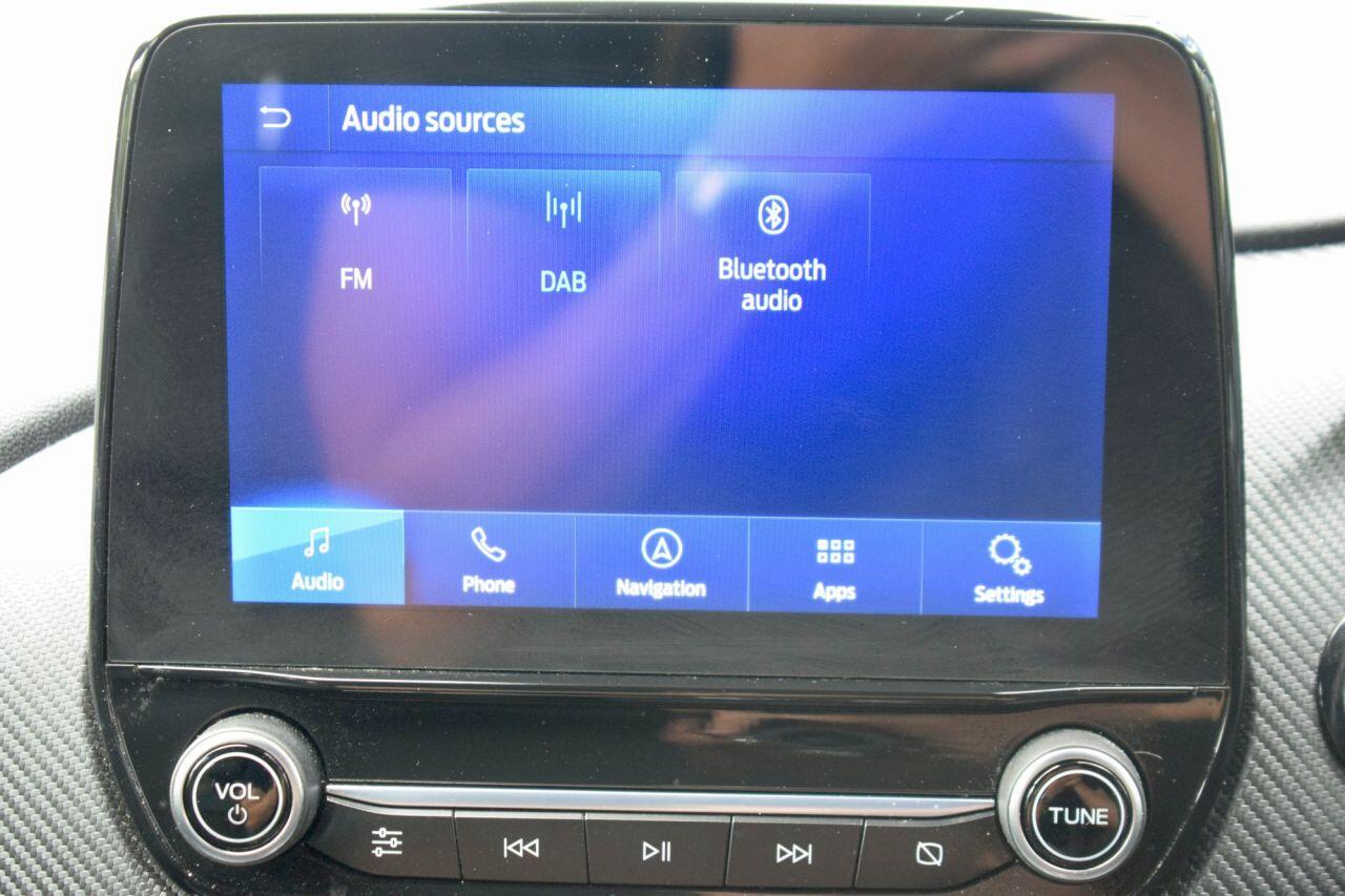 Ford Puma view 55