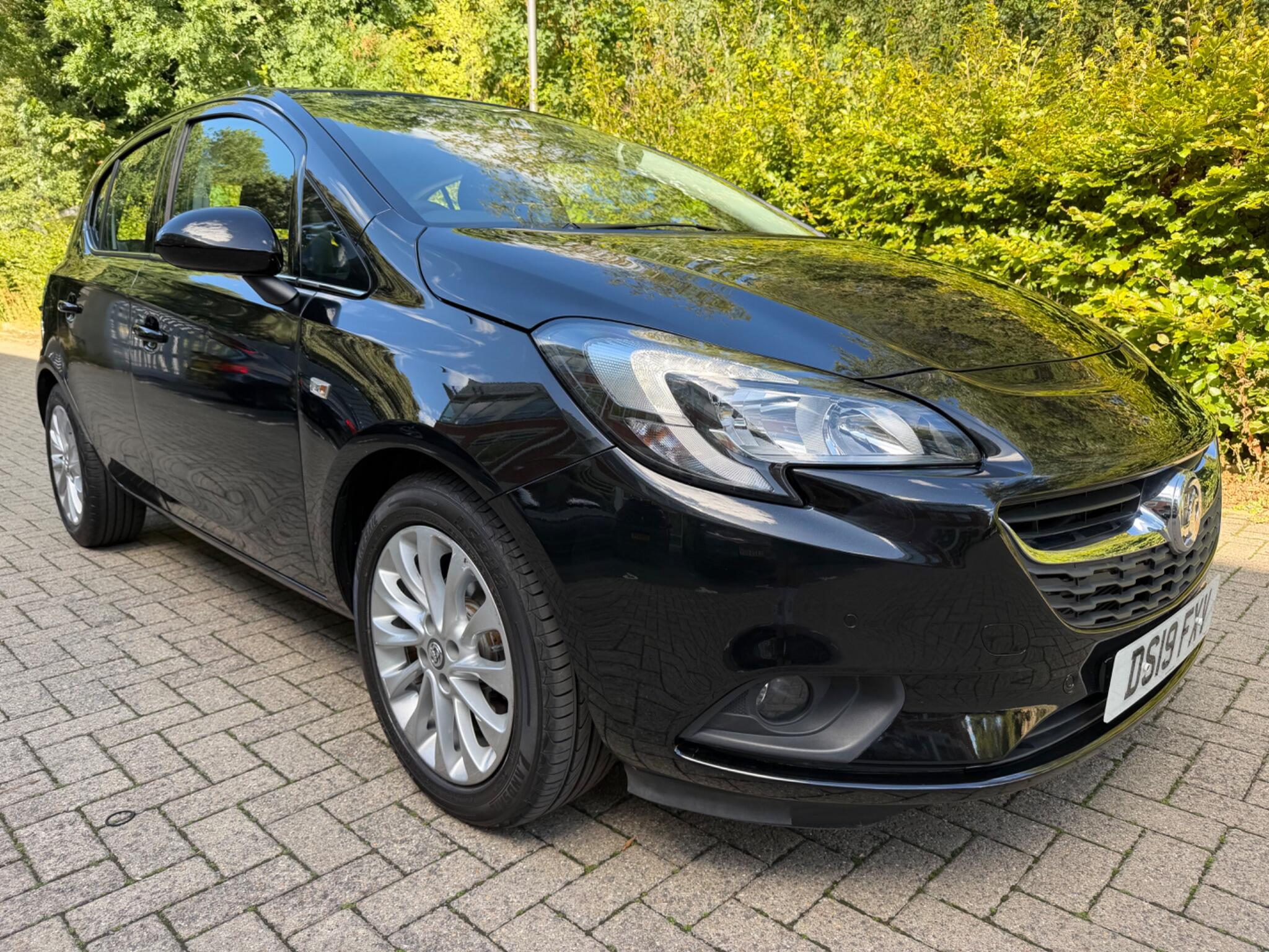 2019 Vauxhall Corsa