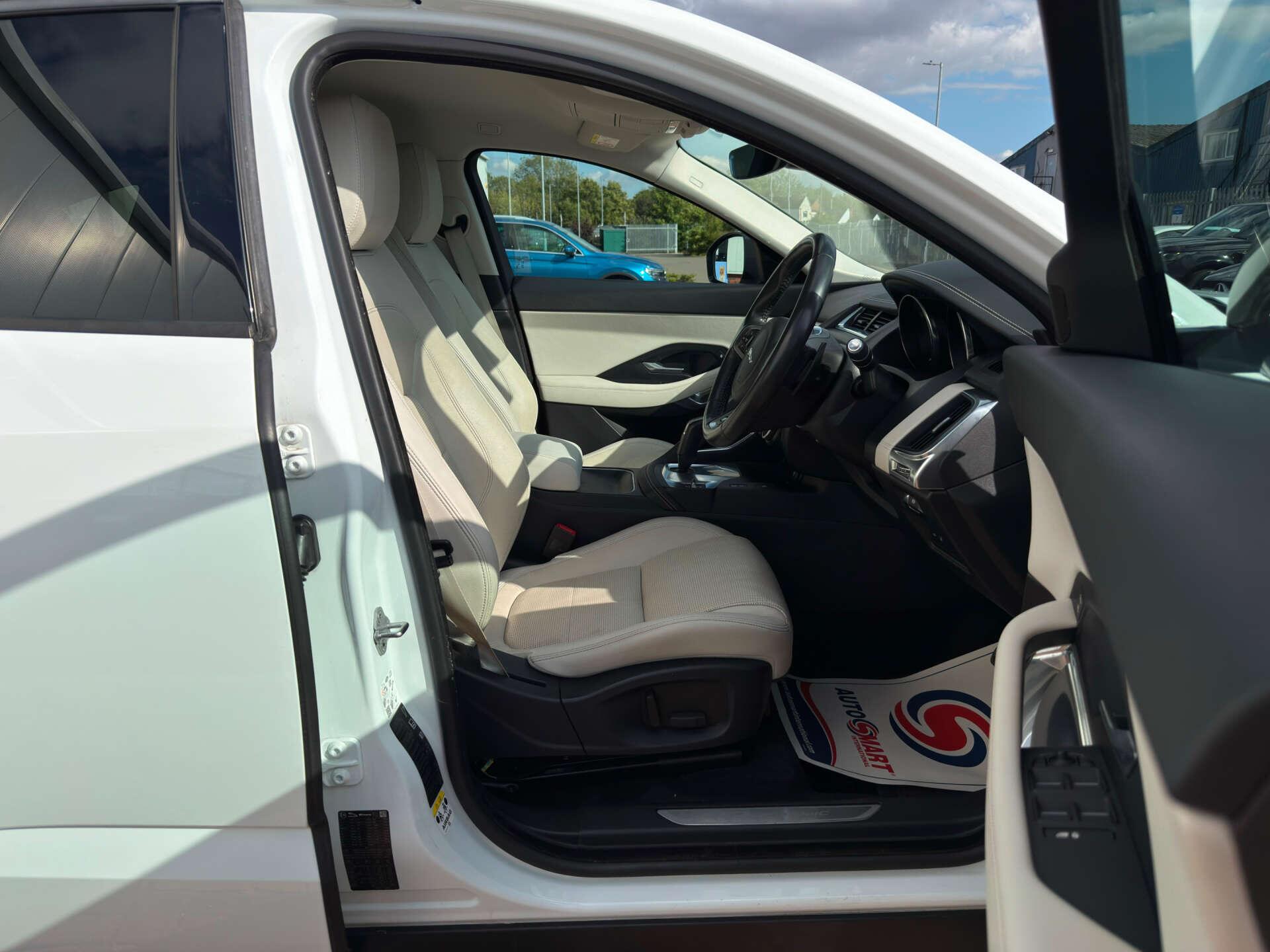 Jaguar E-Pace view 23