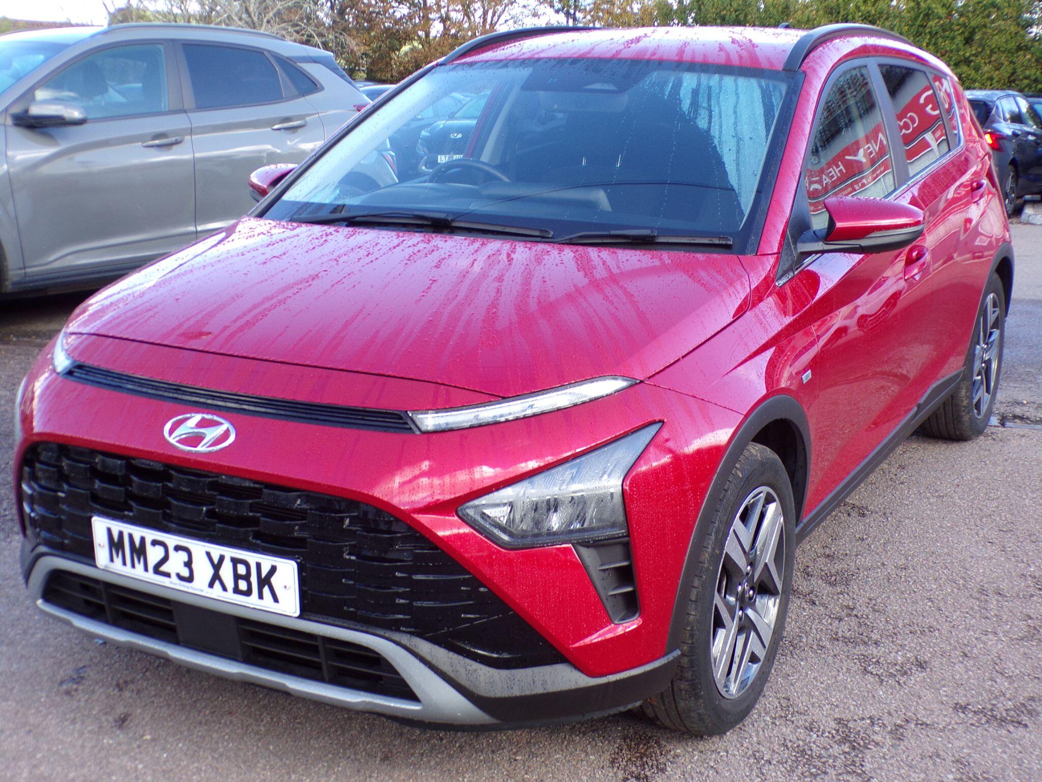 Hyundai Bayon view 5